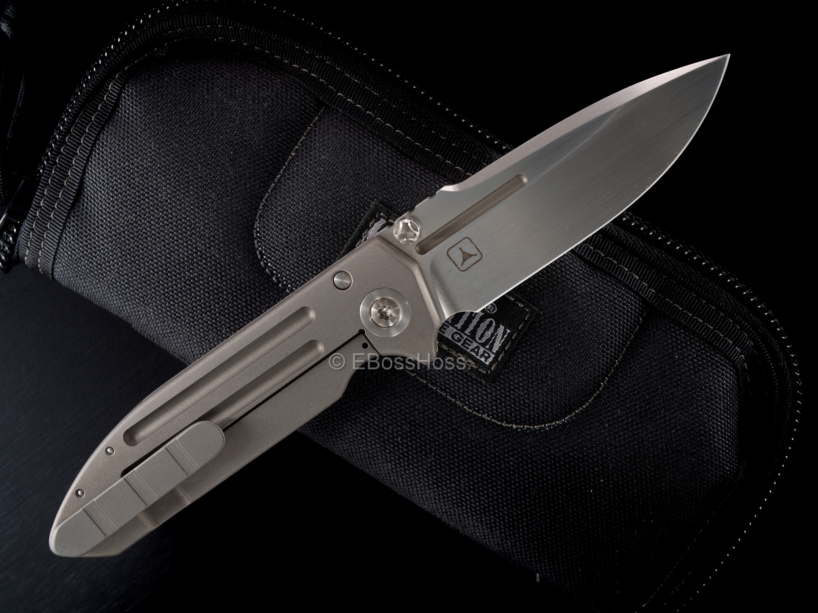 Todd Rexford / TADGear Custom Dauntless