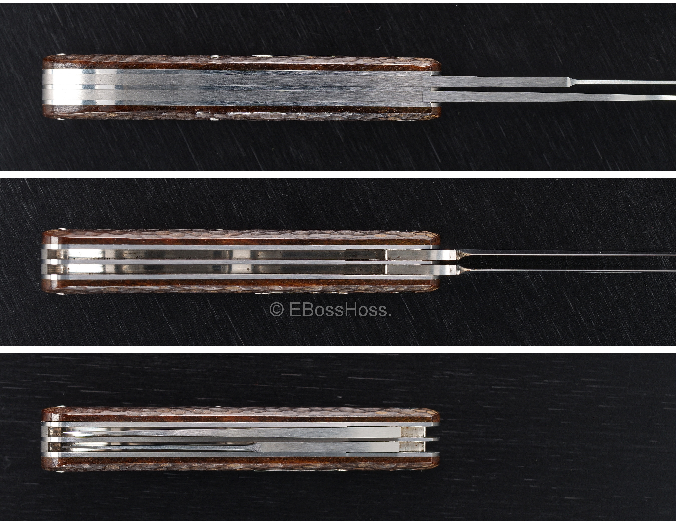 Reese Bose 2-Blade Shadow Trapper