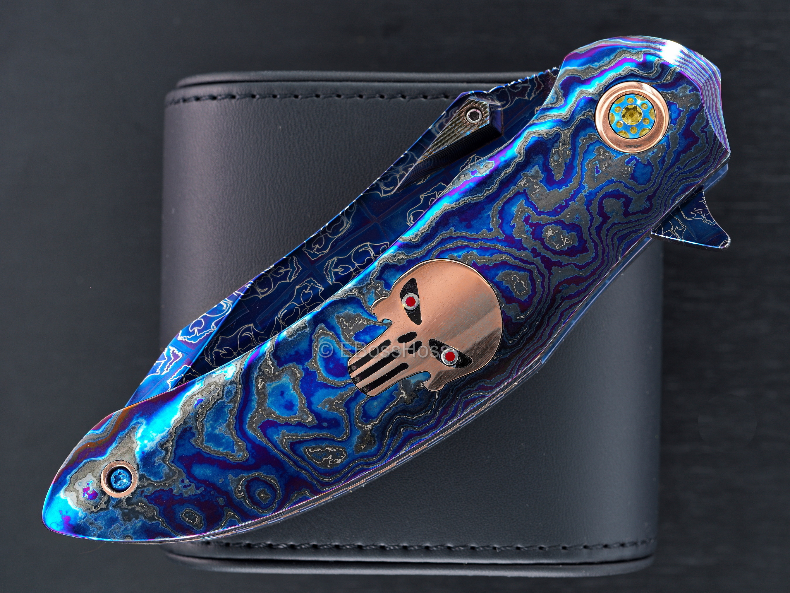 Peter Martin Custom Very-Deluxe XL QSB Flipper