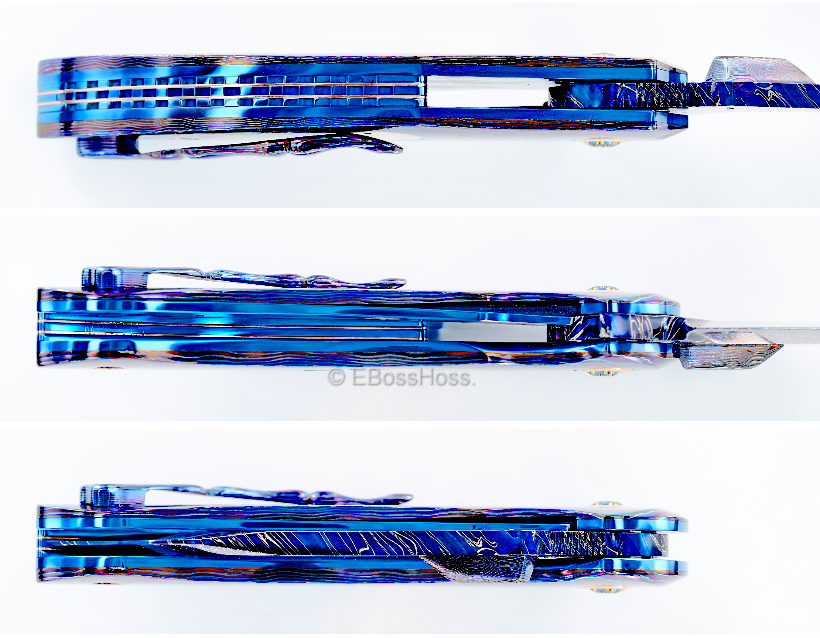 Peter Martin Custom Very-Deluxe XL QSB Flipper