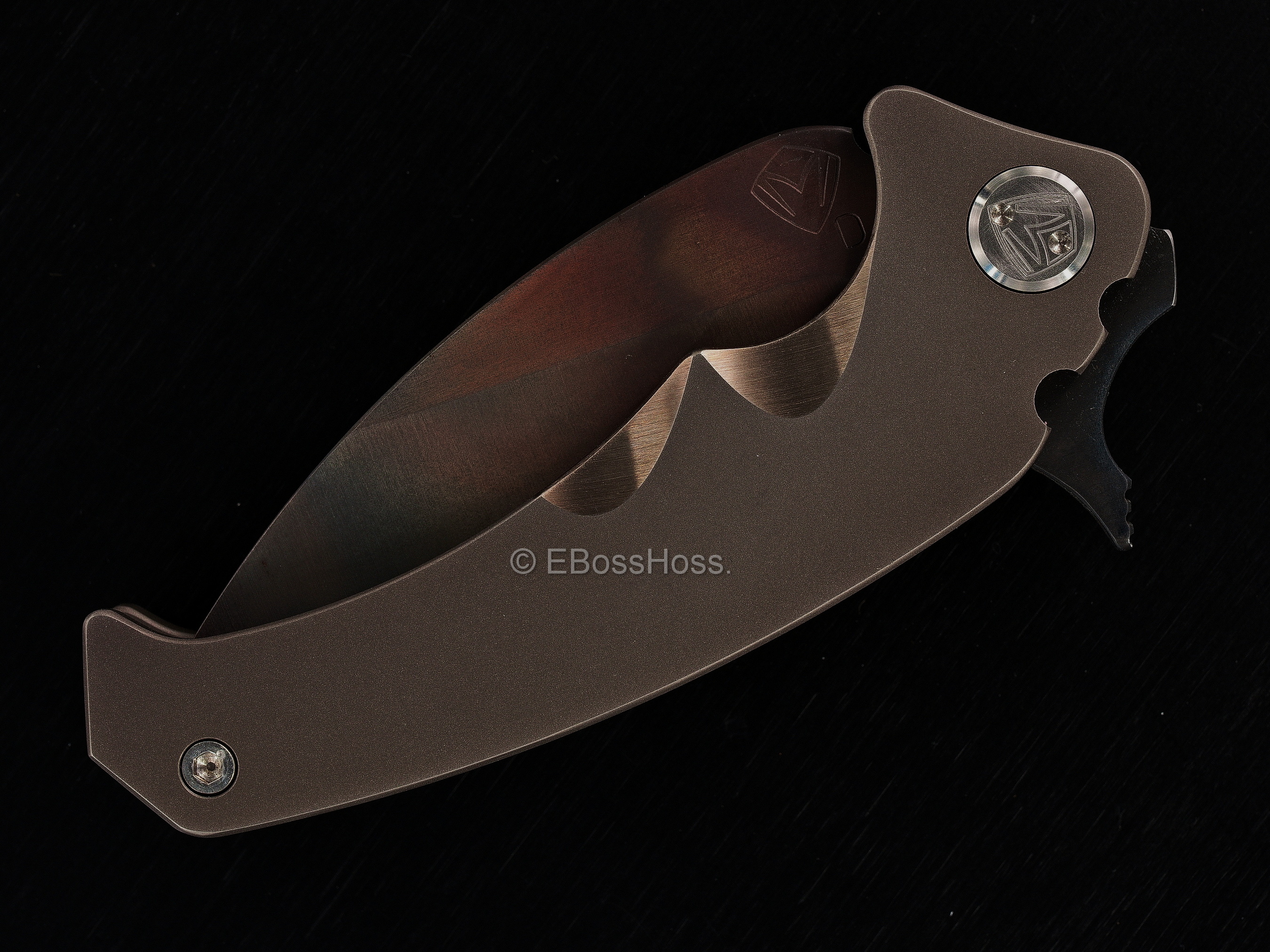 Medford Knives FFUK Flipper