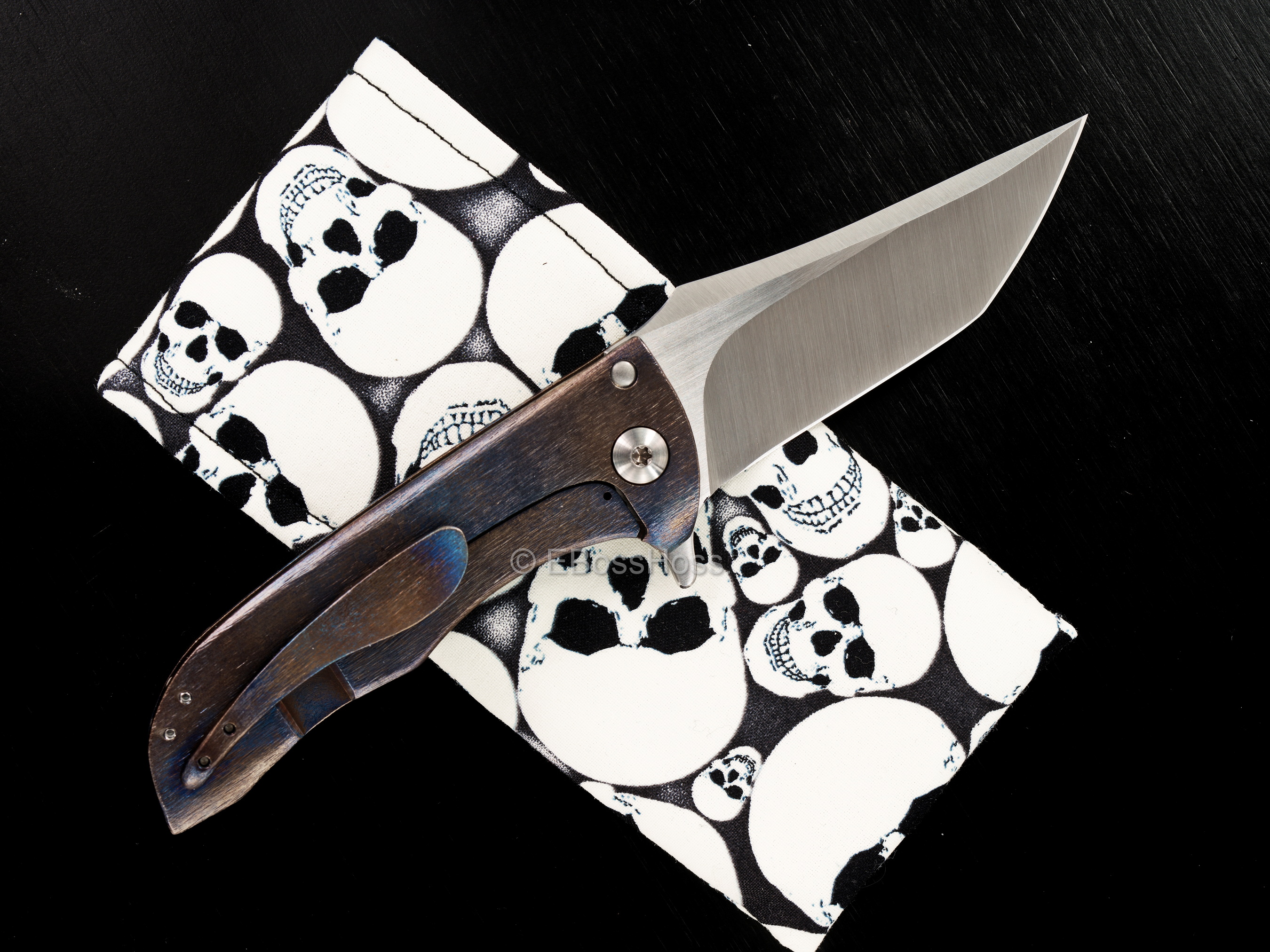 John Gray Custom Splitter Flipper