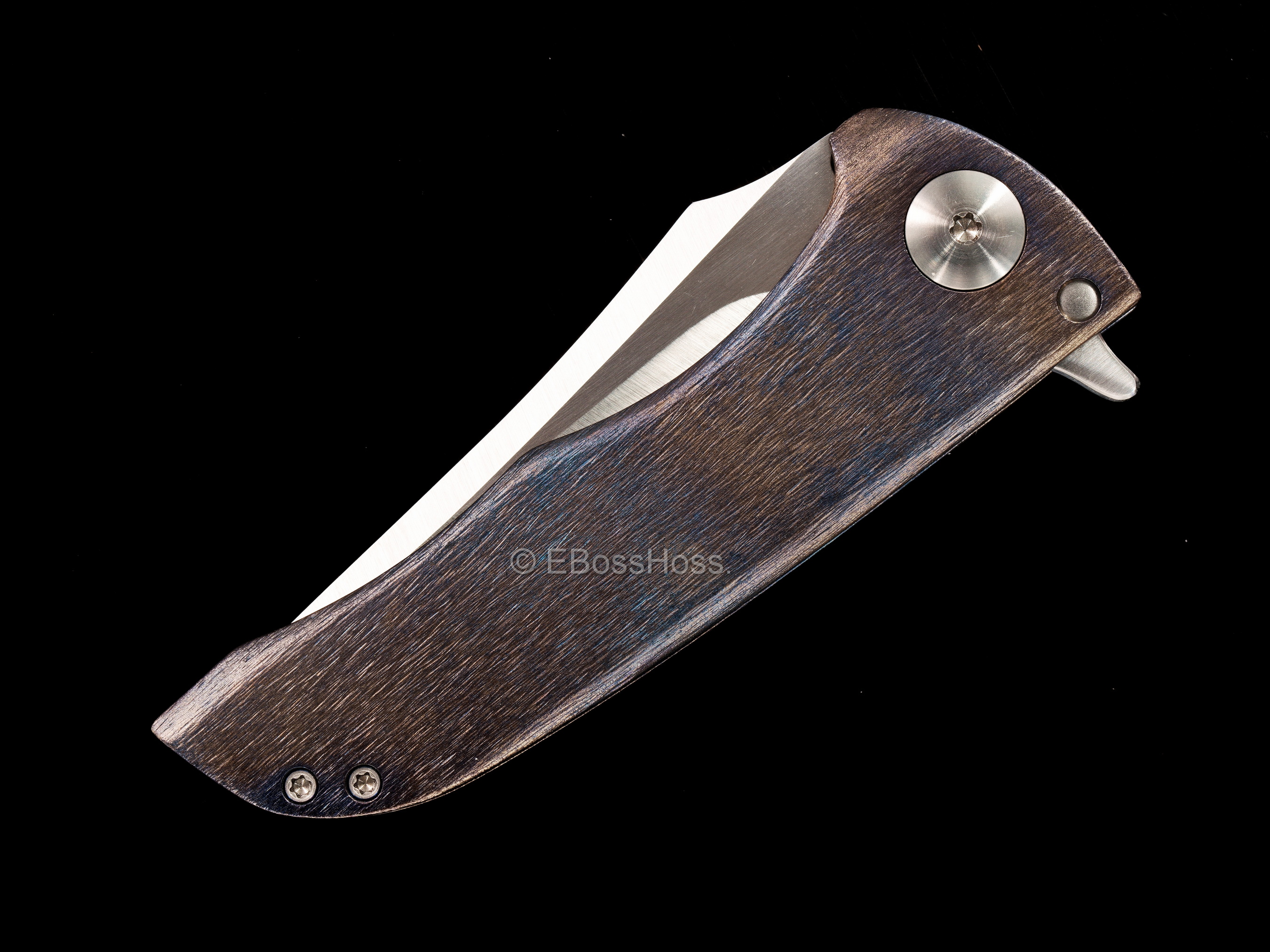 John Gray Custom Splitter Flipper