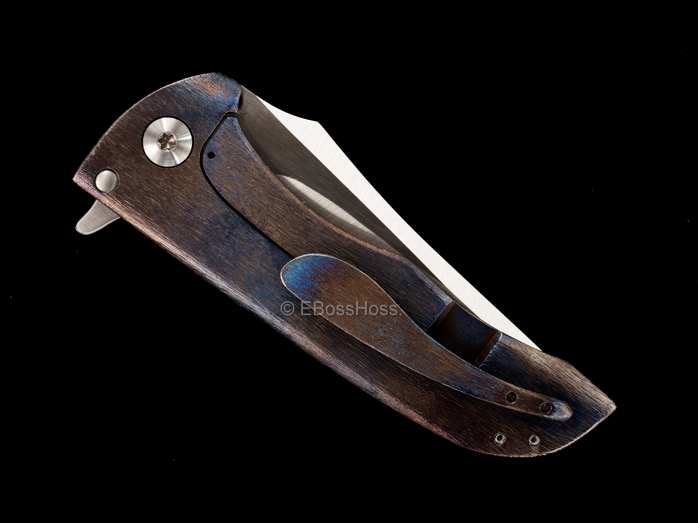 John Gray Custom Splitter Flipper