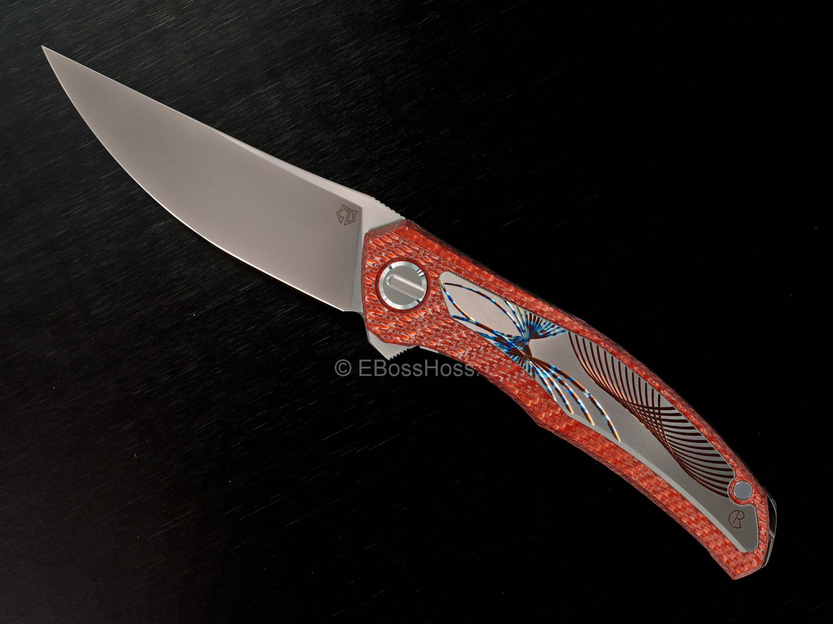 Sergey Shirogorov - Chris Reeves Collab CD UniQuantum Flipper - Special Edition