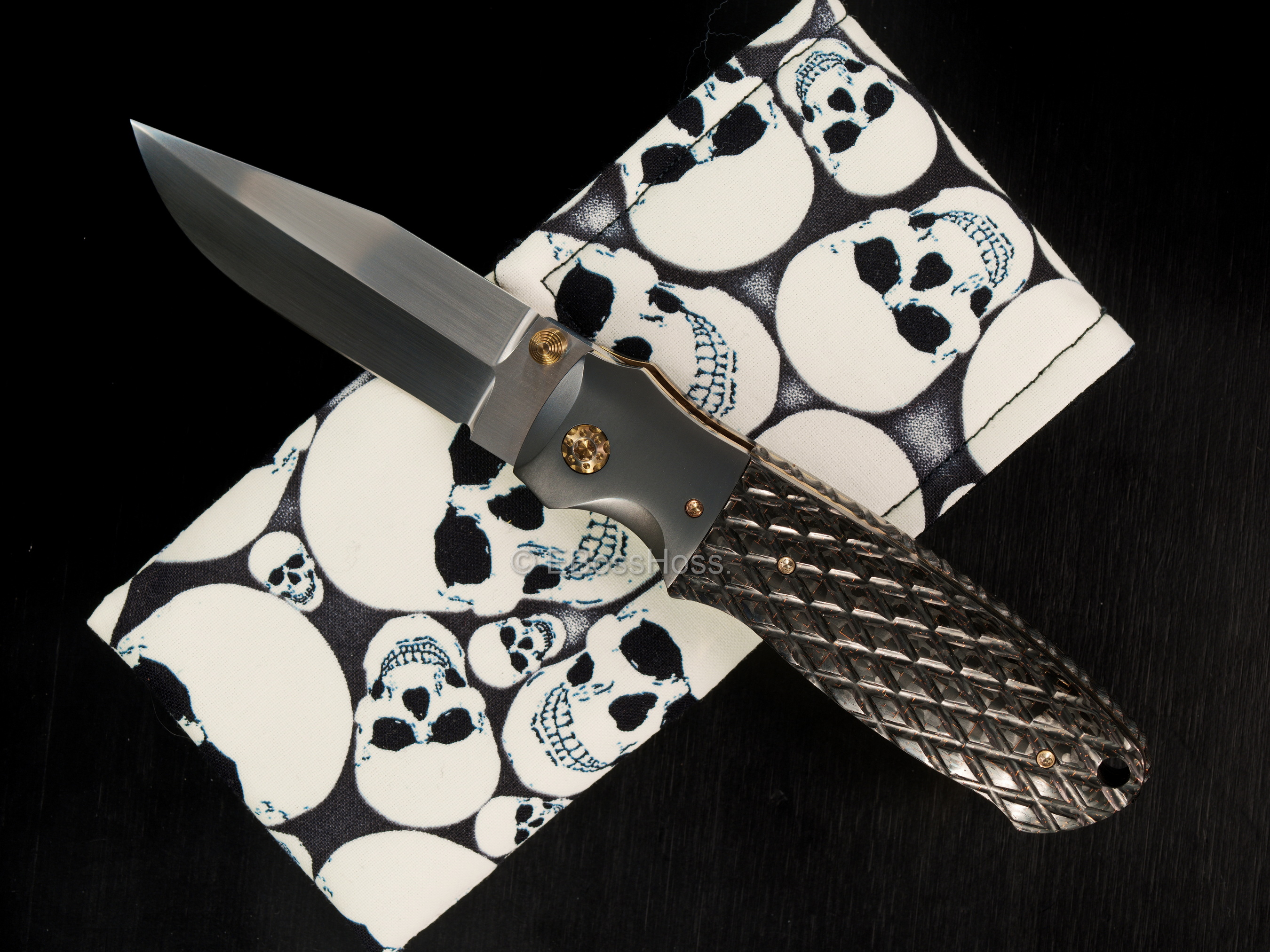 John W. Smith Custom Deluxe New York Special