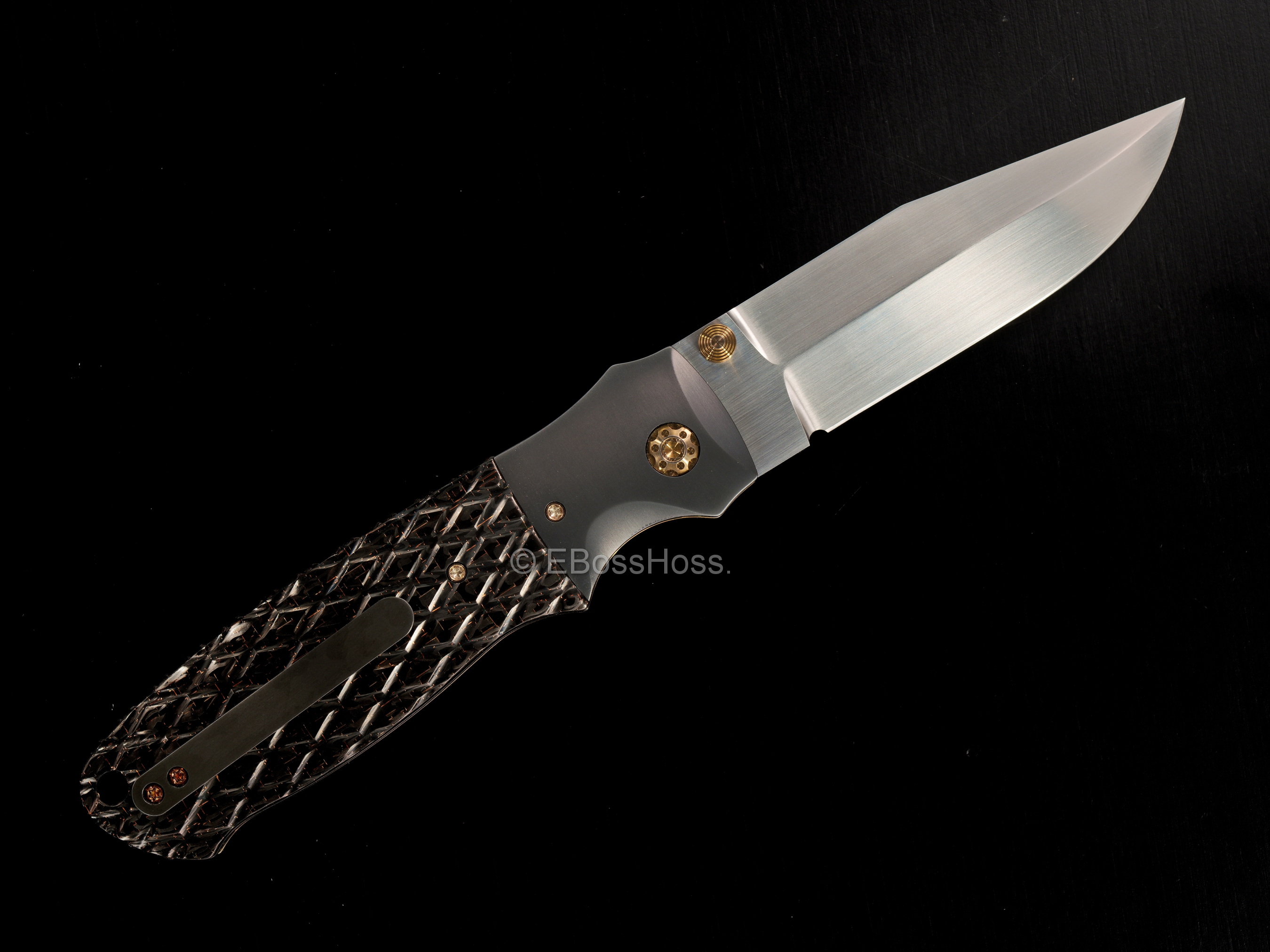 John W. Smith Custom Deluxe New York Special