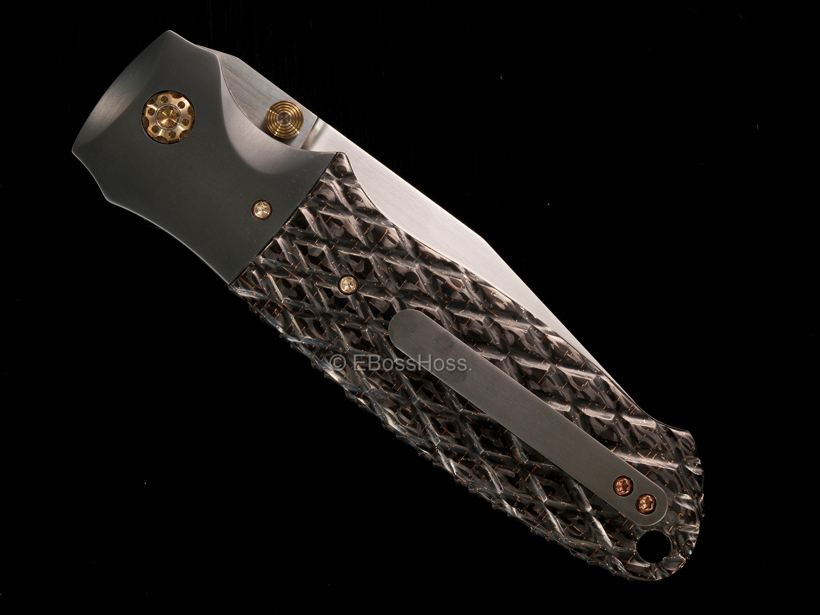 John W. Smith Custom Deluxe New York Special