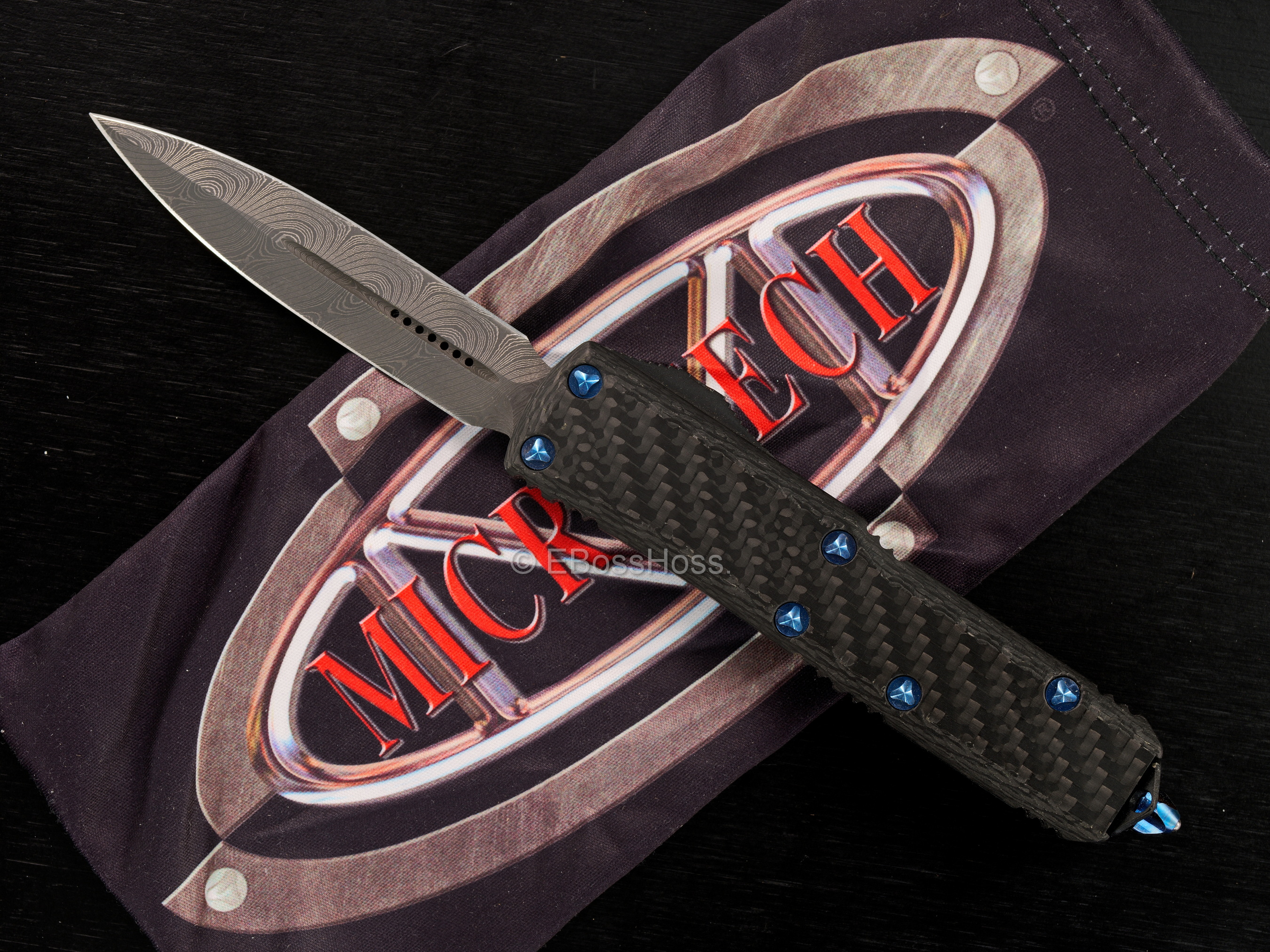 Microtech UTX-85 D/A OTF Auto D/E 232-16CFTI