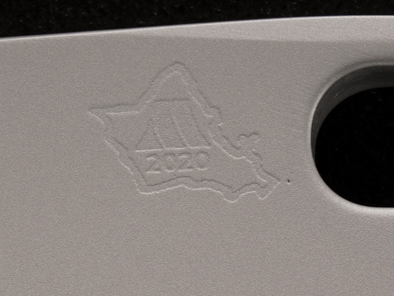 Tom Mayo Custom Covert Framelock