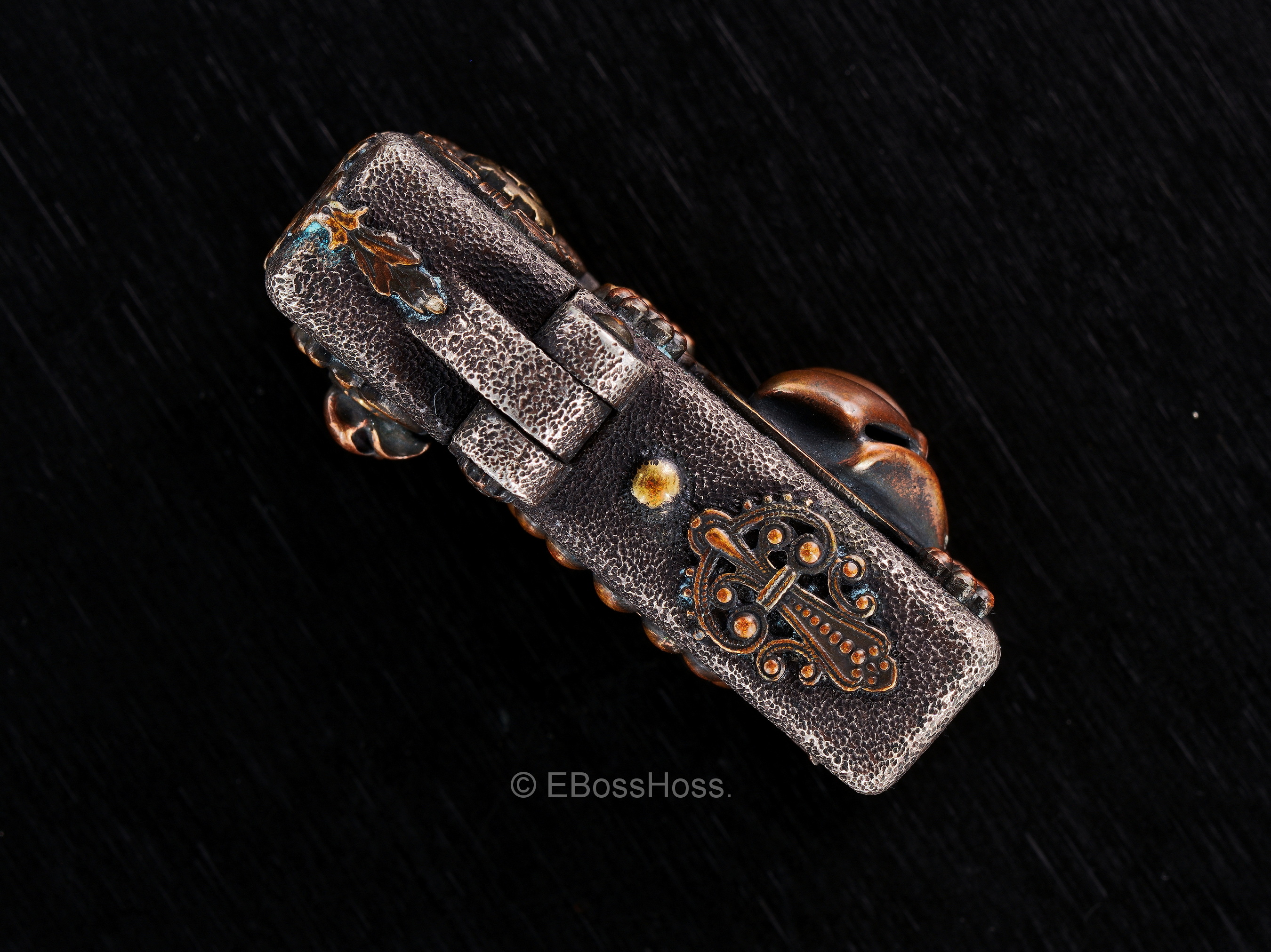 Starlingear Custom Heart Breaker Lighter by Ryk Maverick