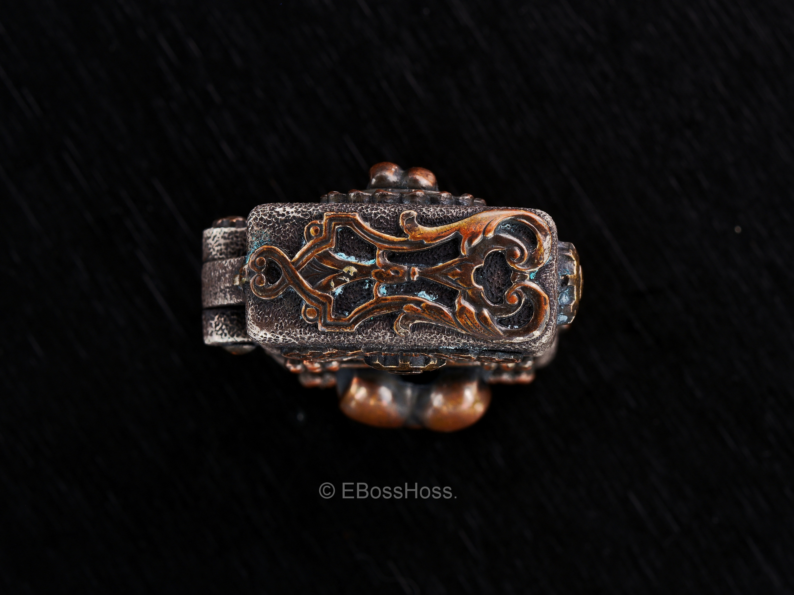 Starlingear Custom Heart Breaker Lighter by Ryk Maverick