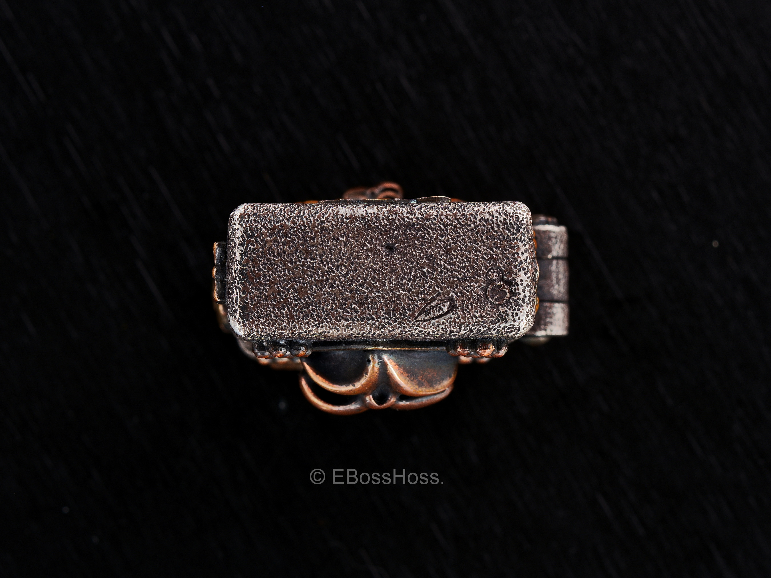 Starlingear Custom Heart Breaker Lighter by Ryk Maverick