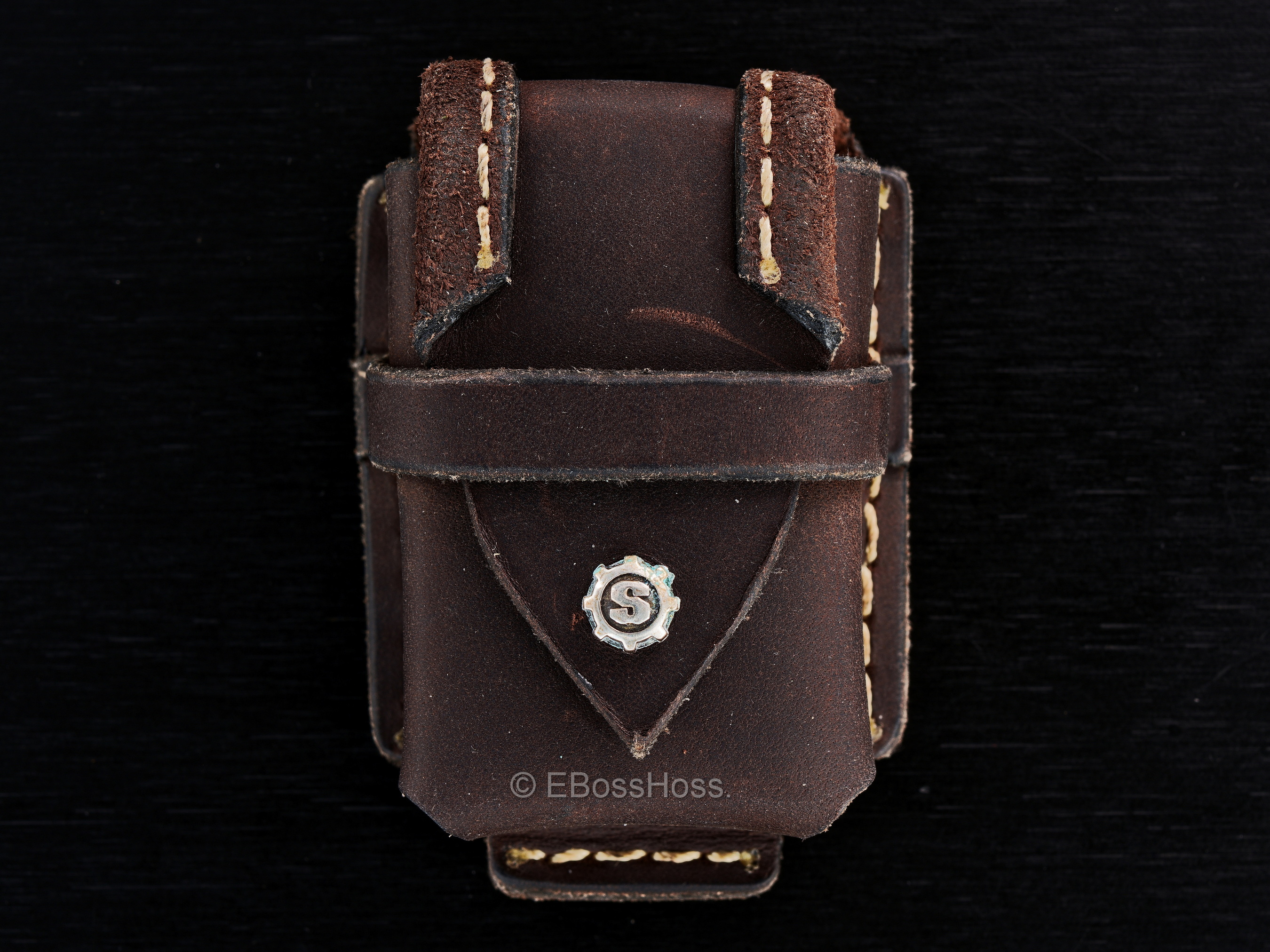 Starlingear Custom Heart Breaker Lighter by Ryk Maverick