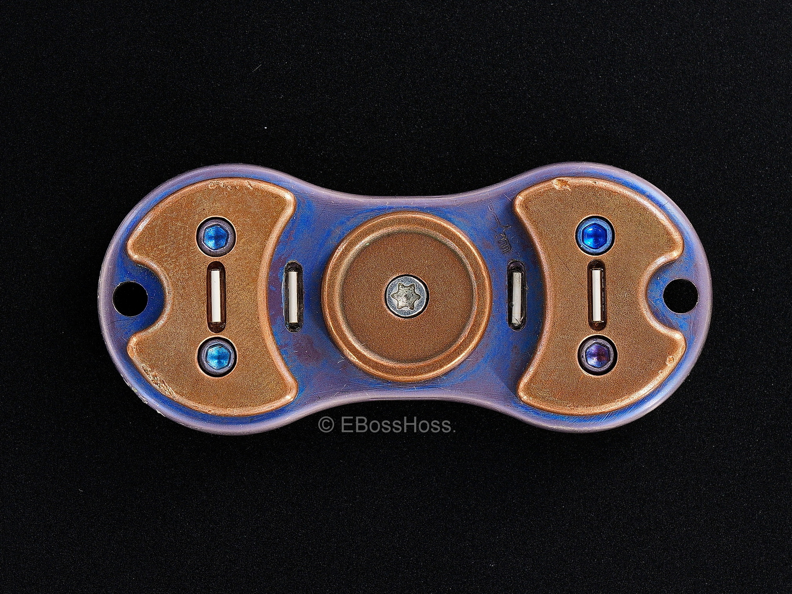 Torqbar Custom Deluxe Fidget Spinners