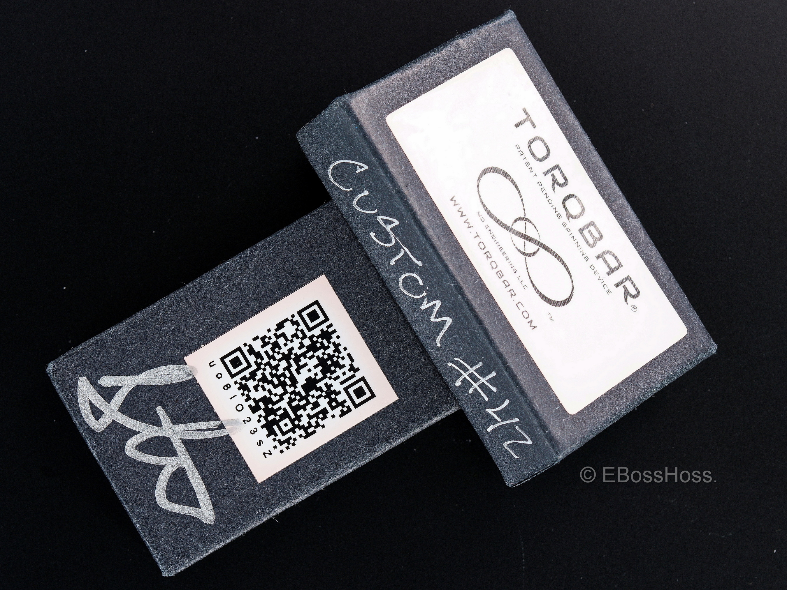 Torqbar Custom Deluxe Fidget Spinners