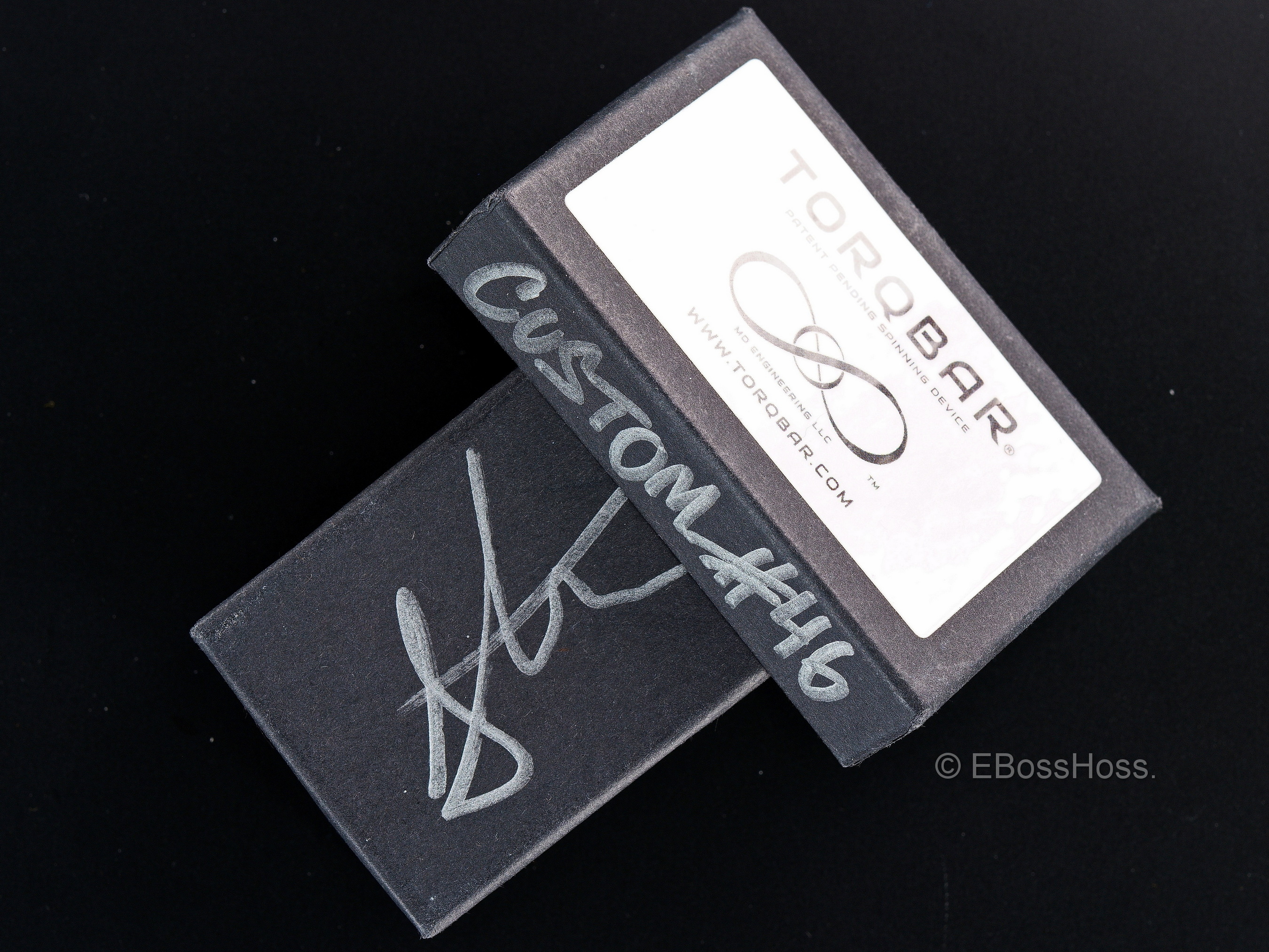 Torqbar Custom Deluxe Fidget Spinners