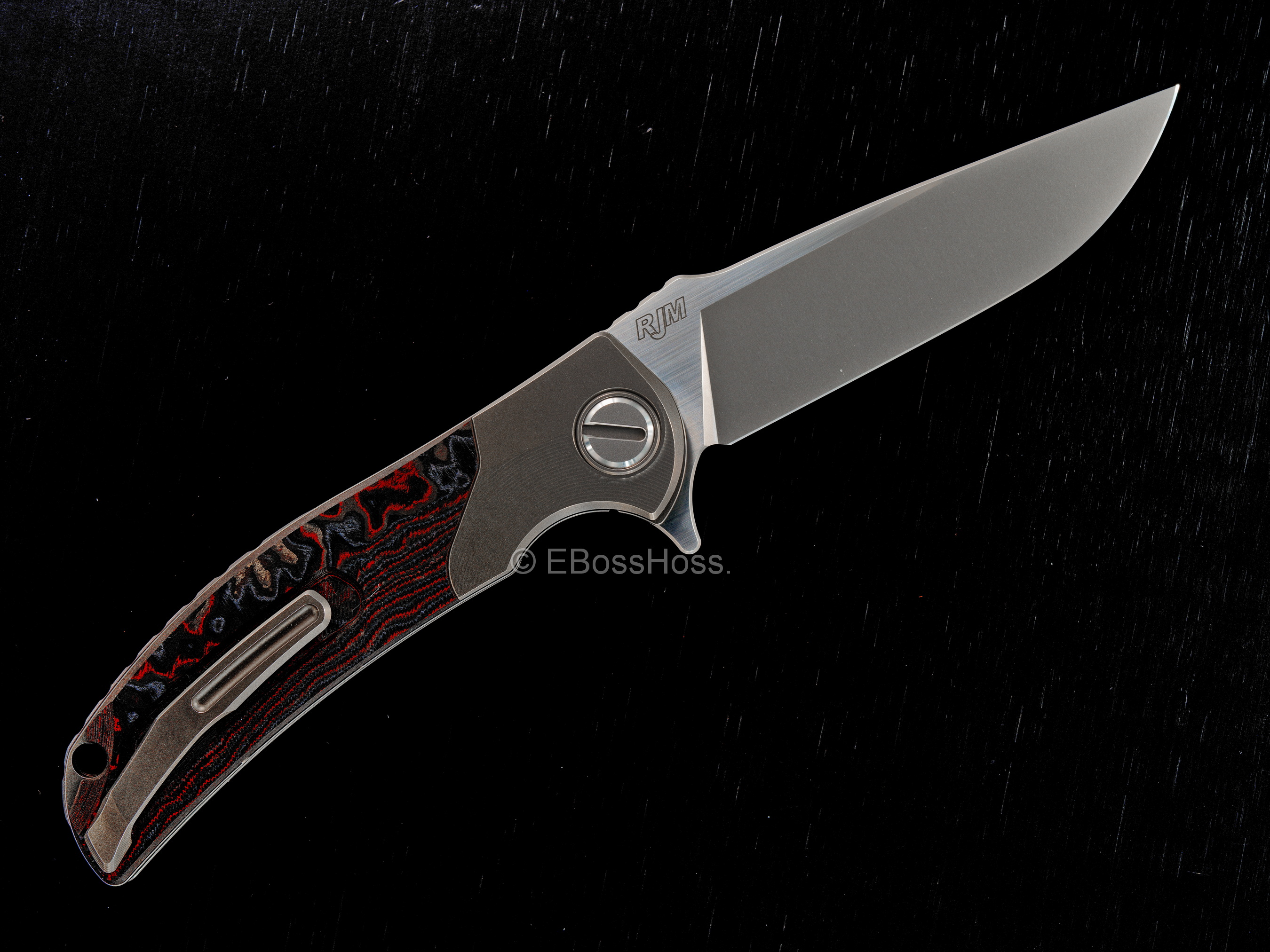 Shirogorov - Martin ROK Overkill Flipper Collaboration