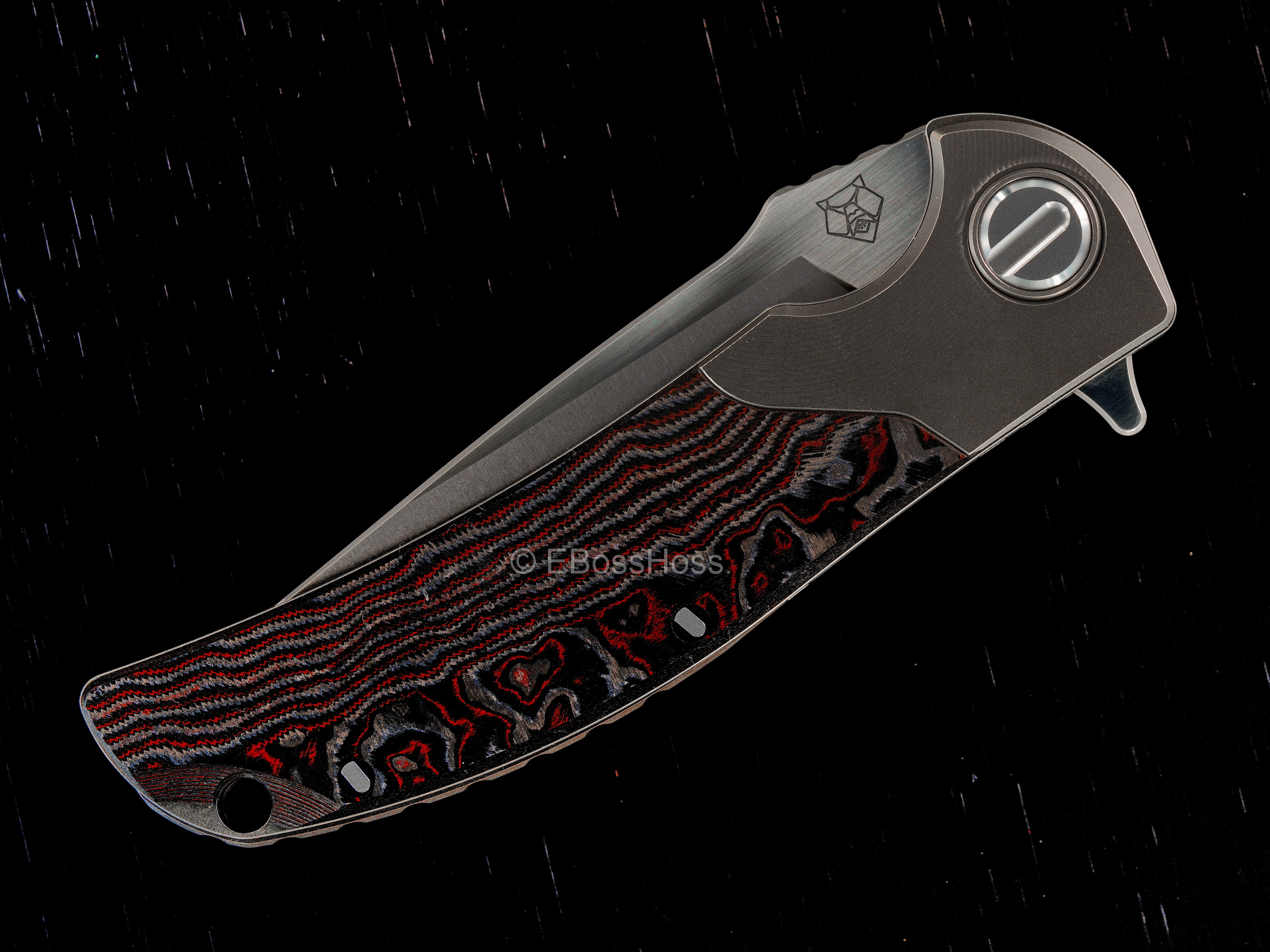 Shirogorov - Martin ROK Overkill Flipper Collaboration