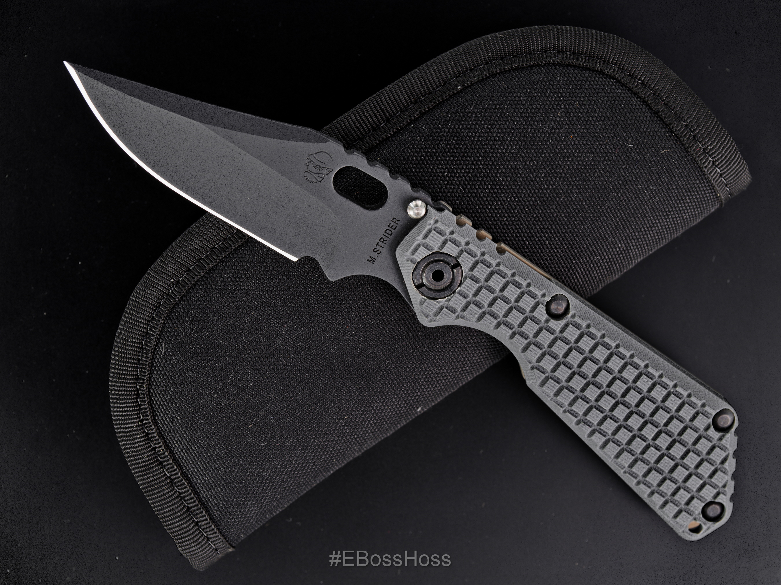 Strider -Monkey Edge FRAG Special Run SnG