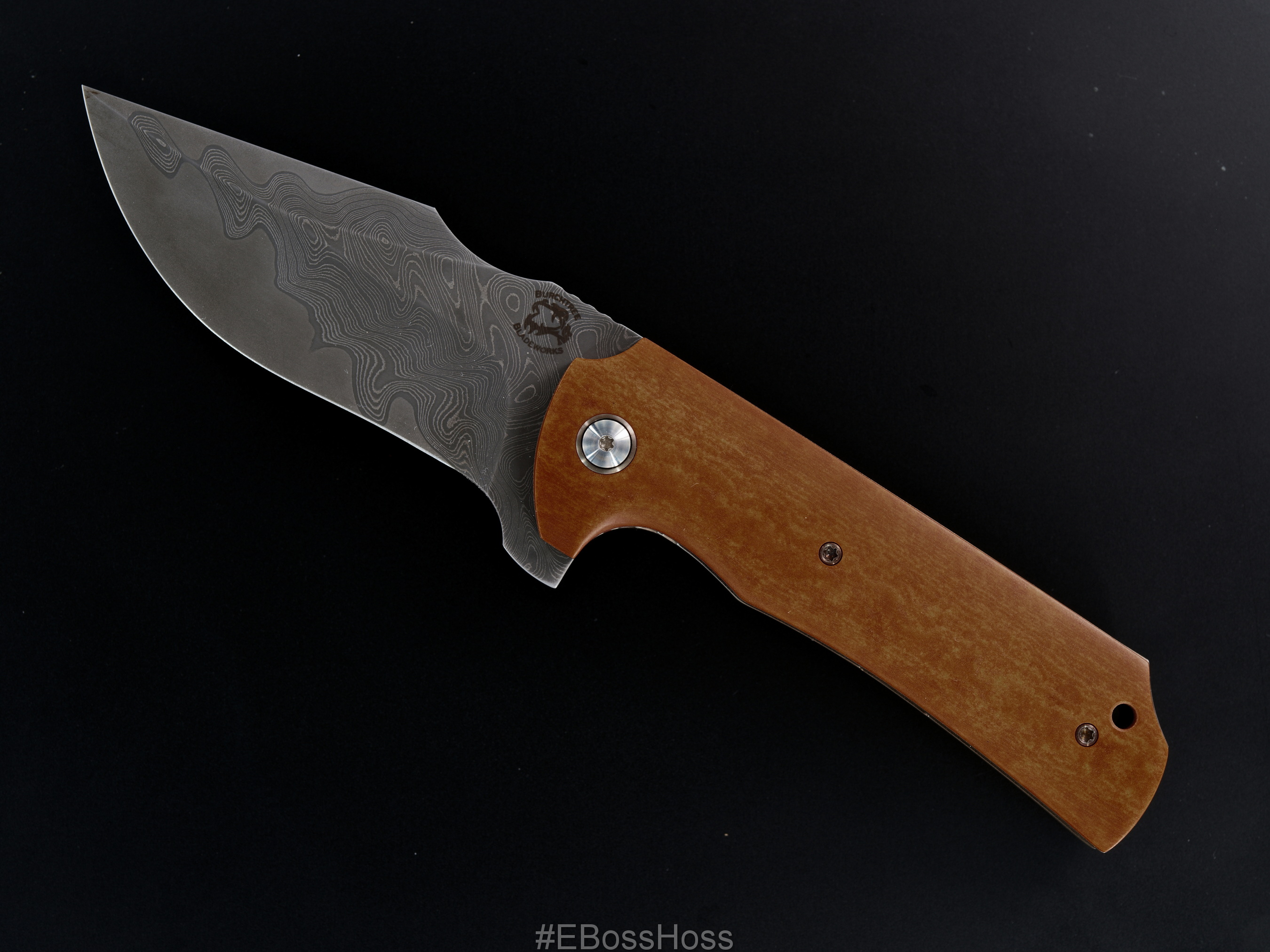 Michael Burch Custom No Name Flipper