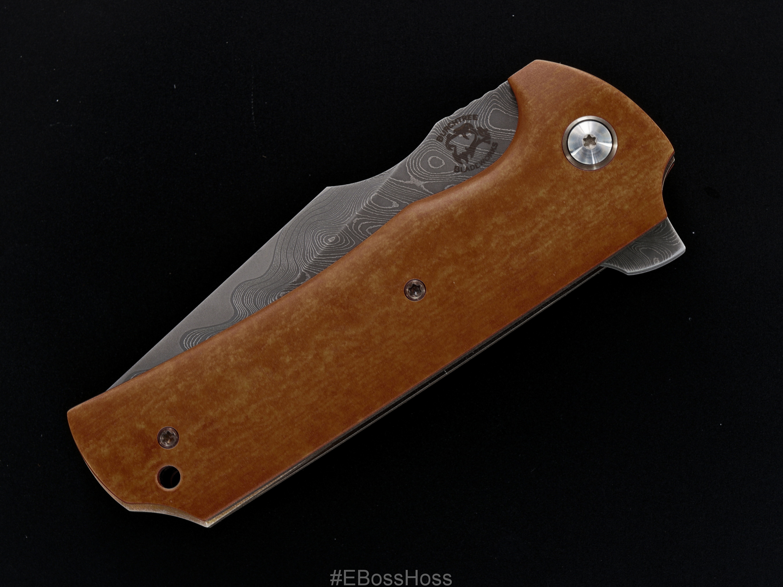 Michael Burch Custom No Name Flipper
