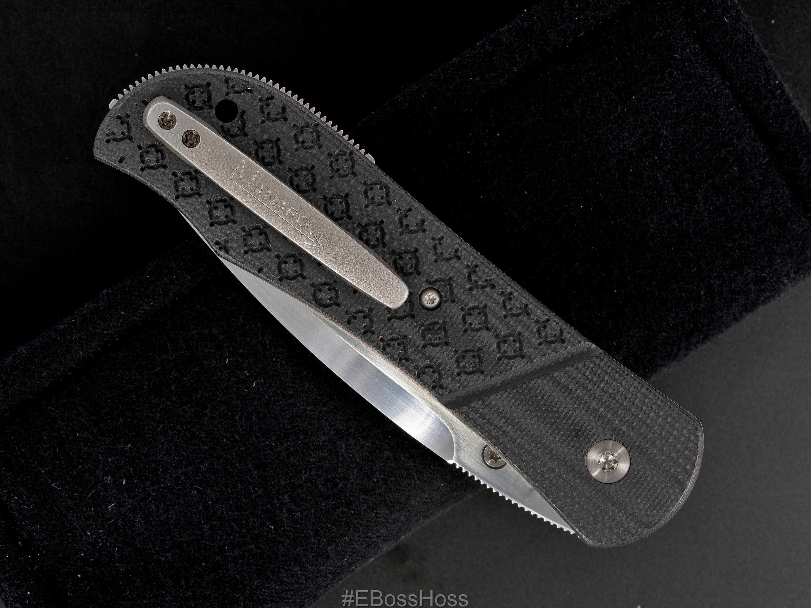 Sal Manaro Custom GMC V2