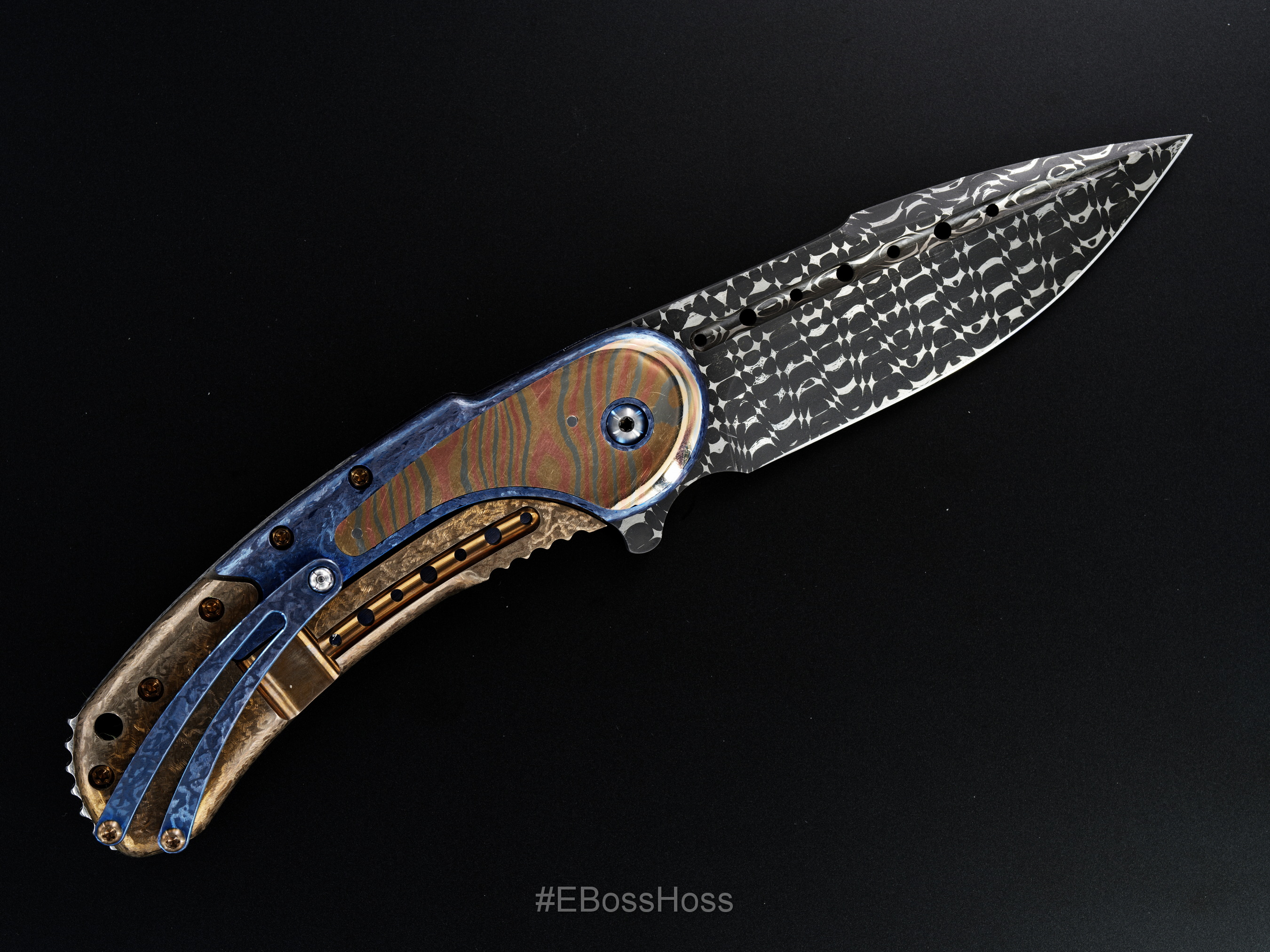 Todd Begg Custom Very Deluxe Bodega Flipper