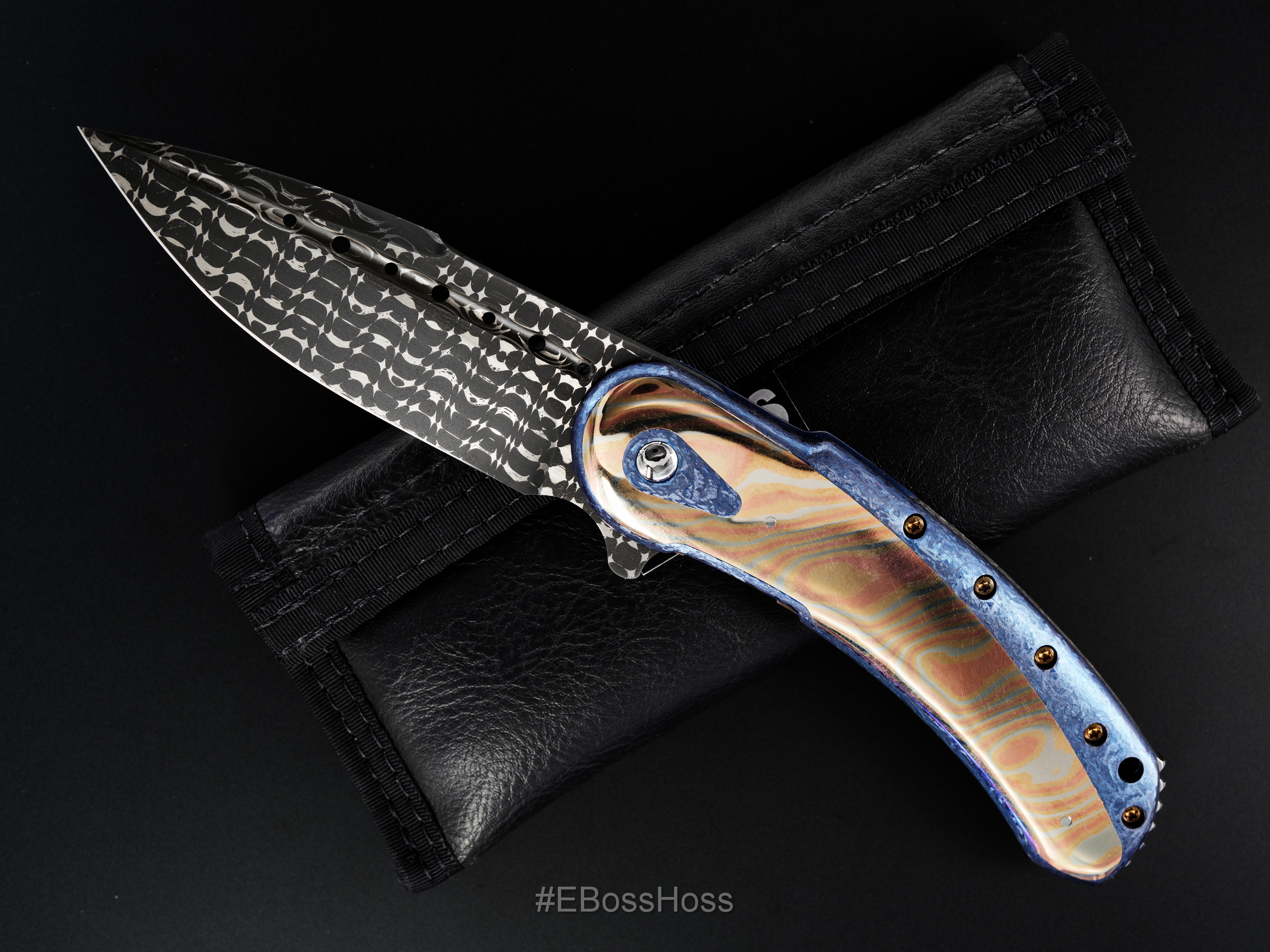 Todd Begg Custom Very Deluxe Bodega Flipper