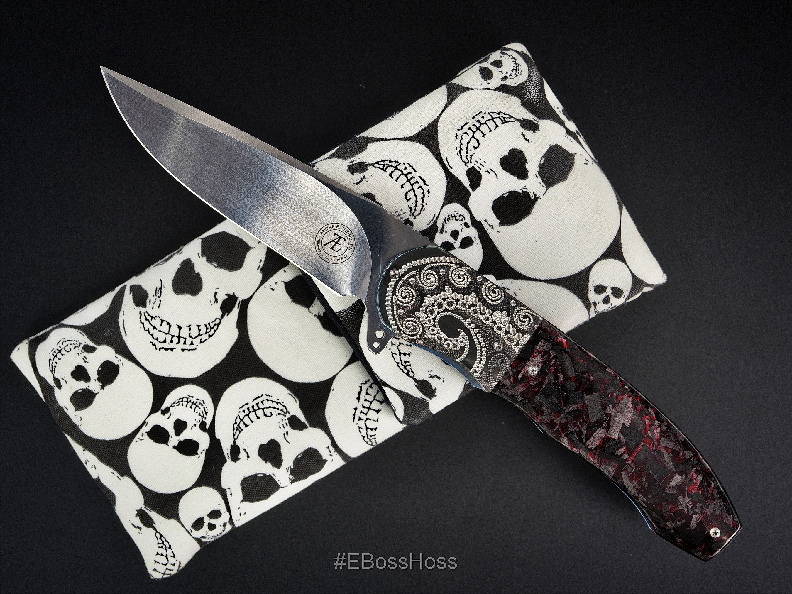 Andre Thorburn Custom Model L48 Flipper