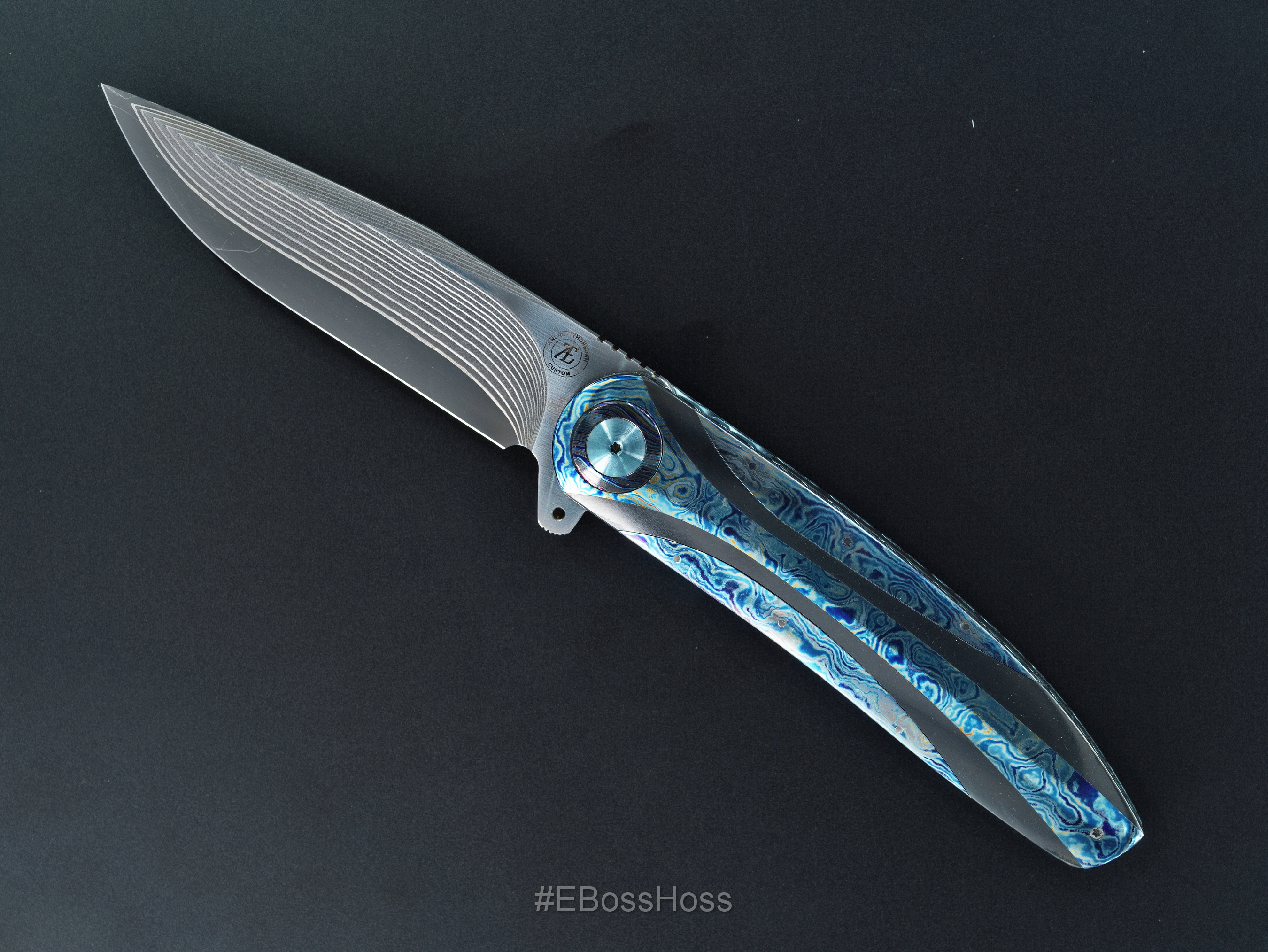 Andre Thorbun Custom Very Deluxe L28 Flipper