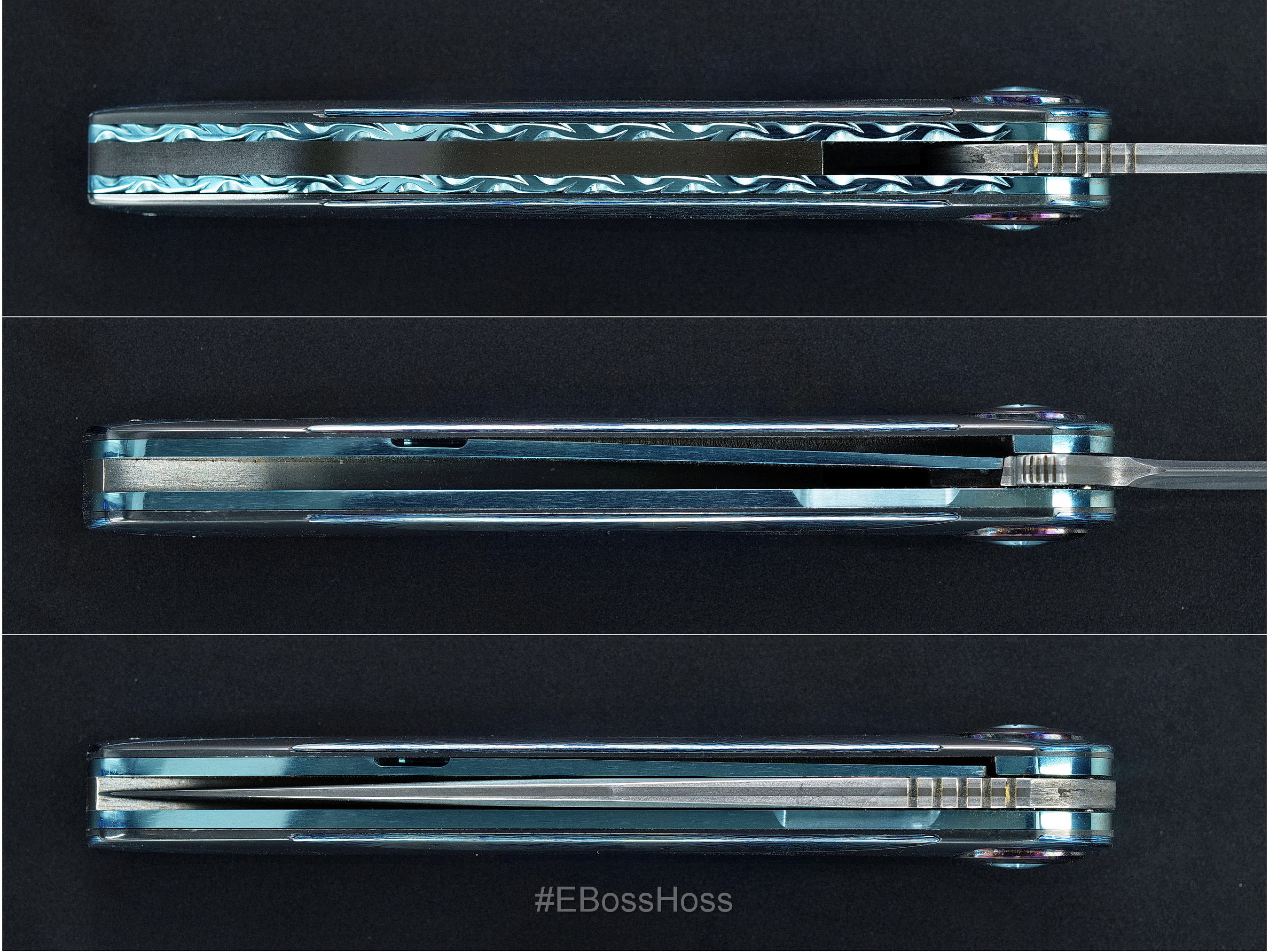 Andre Thorbun Custom Very Deluxe L28 Flipper