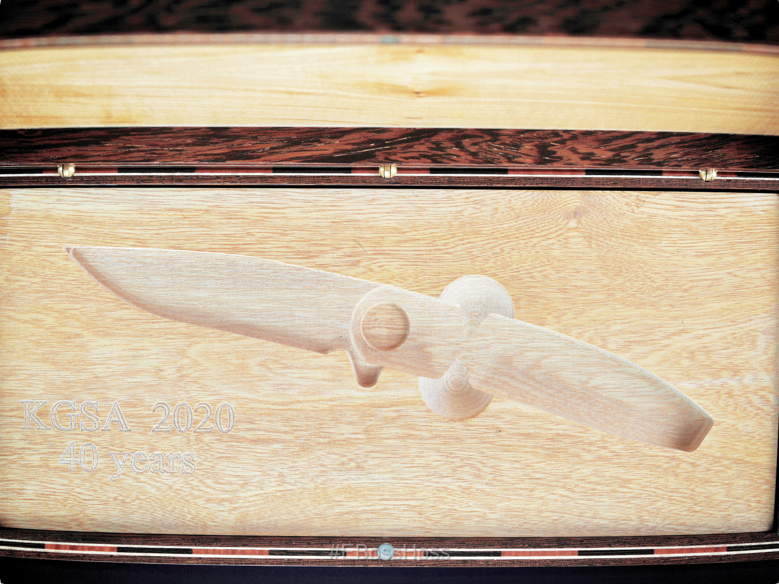 Andre Thorbun Custom Very Deluxe L28 Flipper