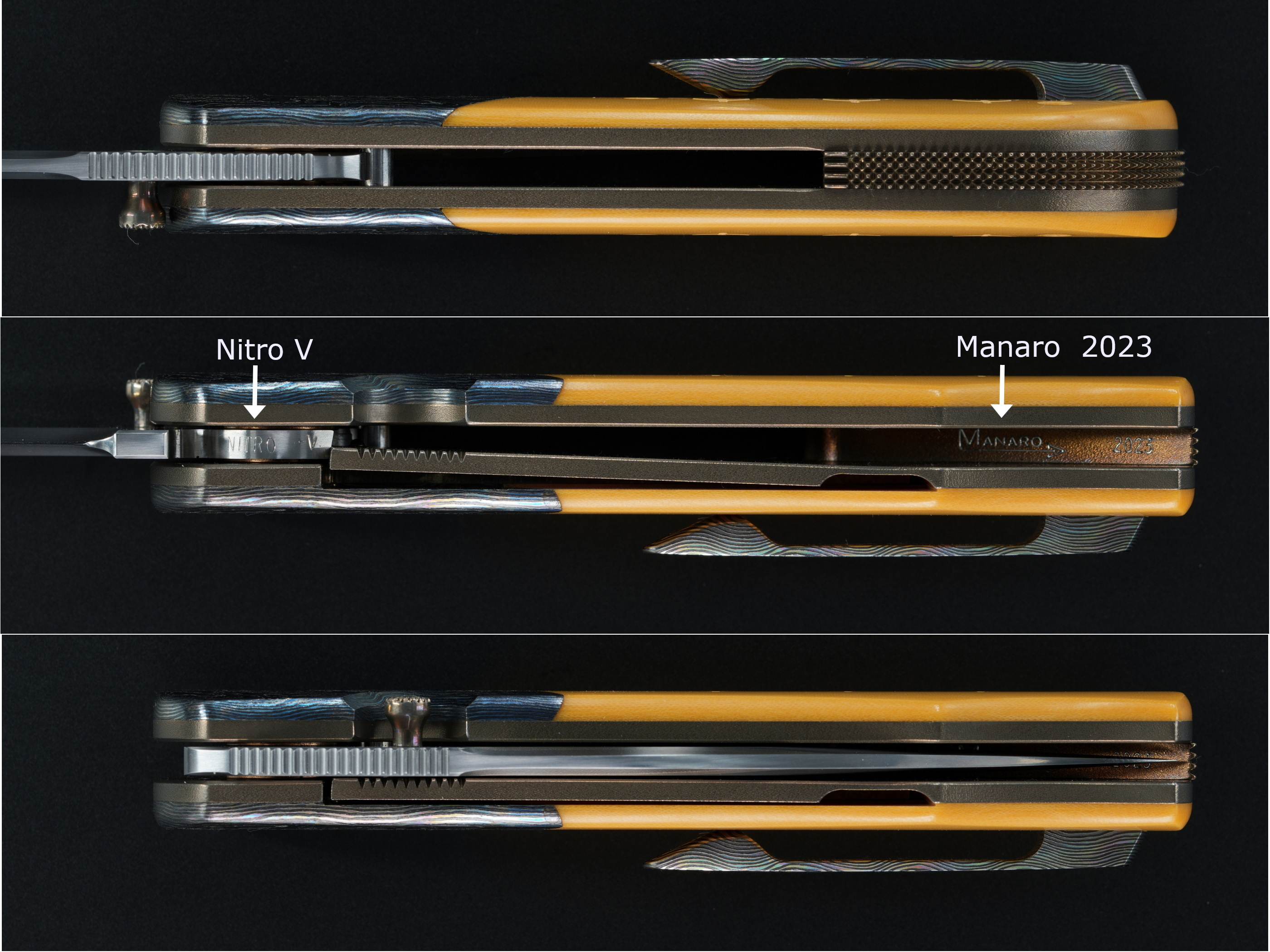 Sal Manaro Custom Deluxe GMC V2