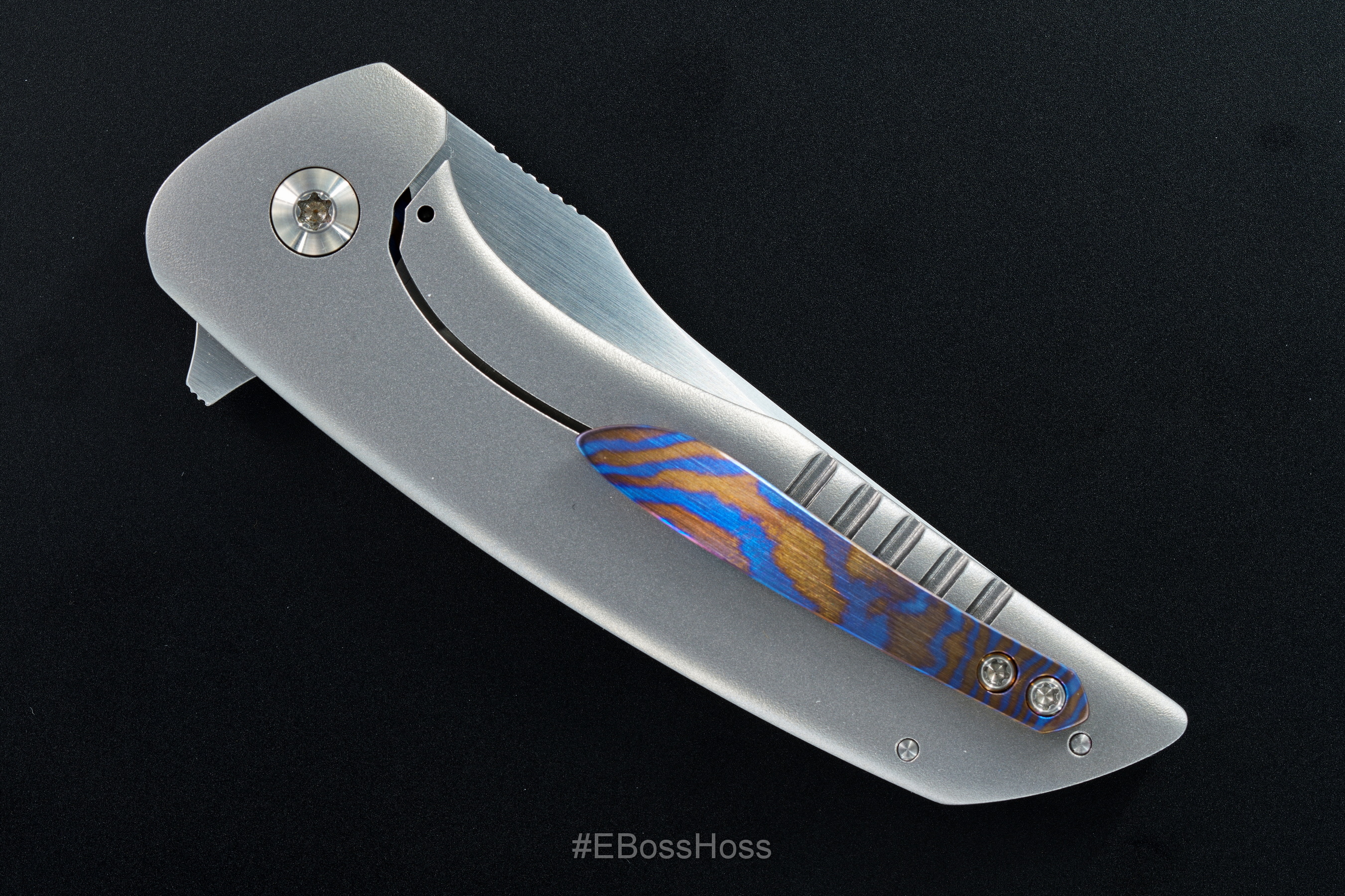 John Barker Custom Deluxe Mini Hokkaido Flipper