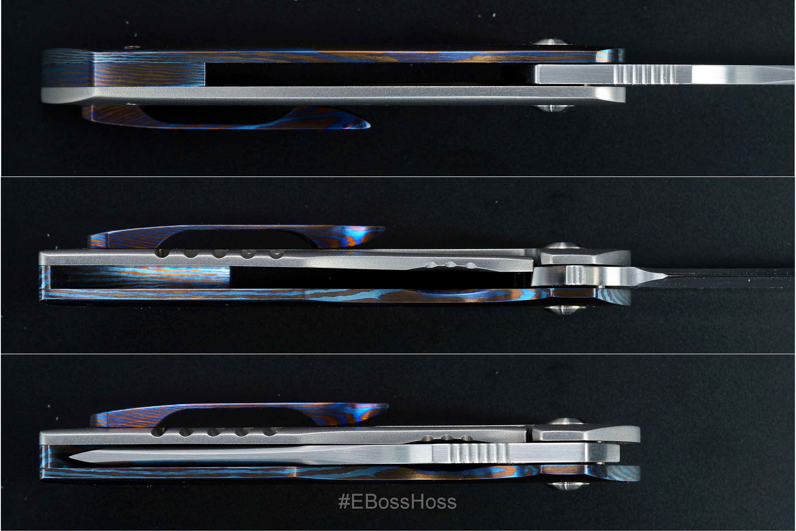 John Barker Custom Deluxe Mini Hokkaido Flipper