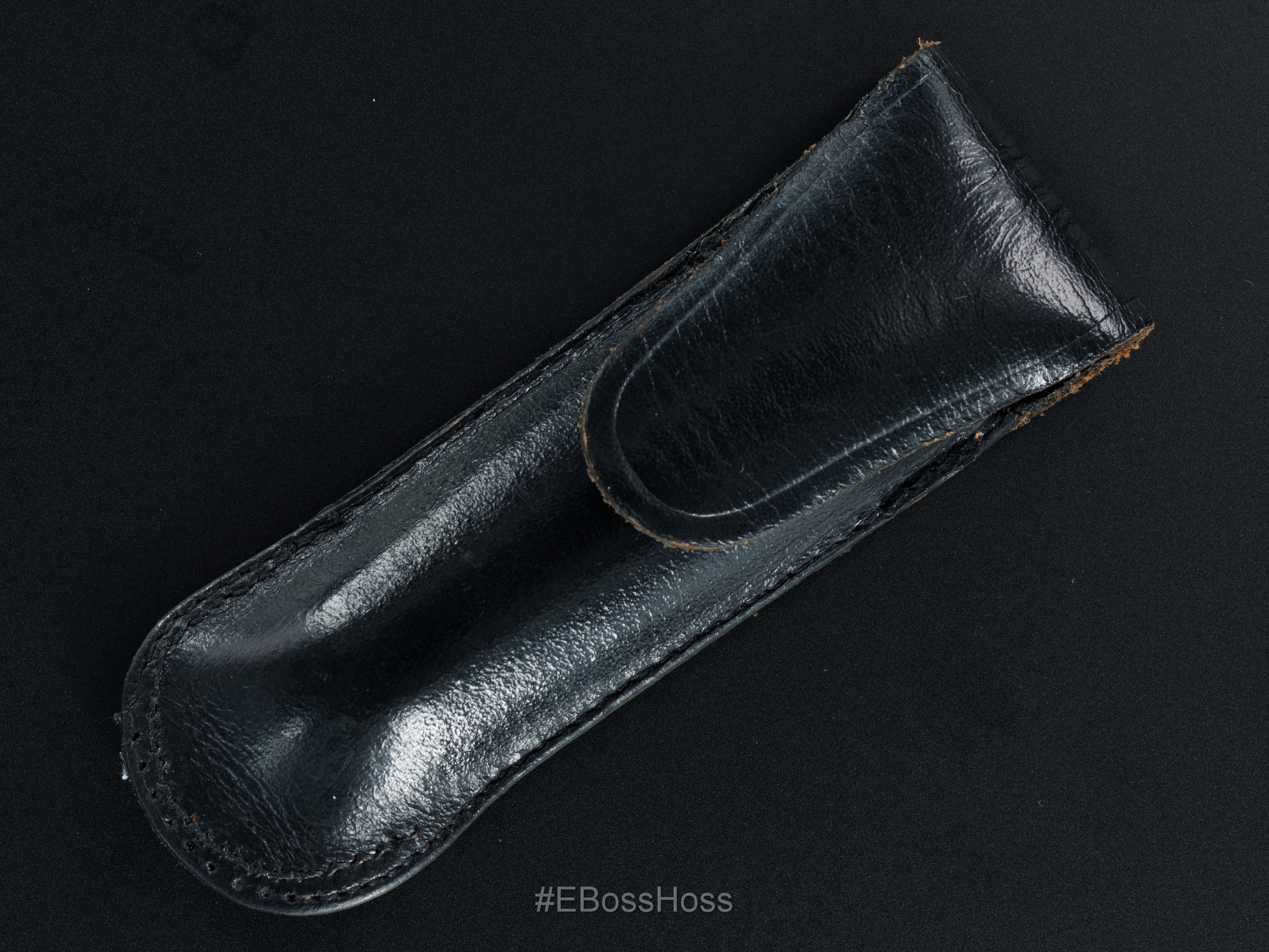 Reese Bose Custom 3-inch Trapper (Numbered)