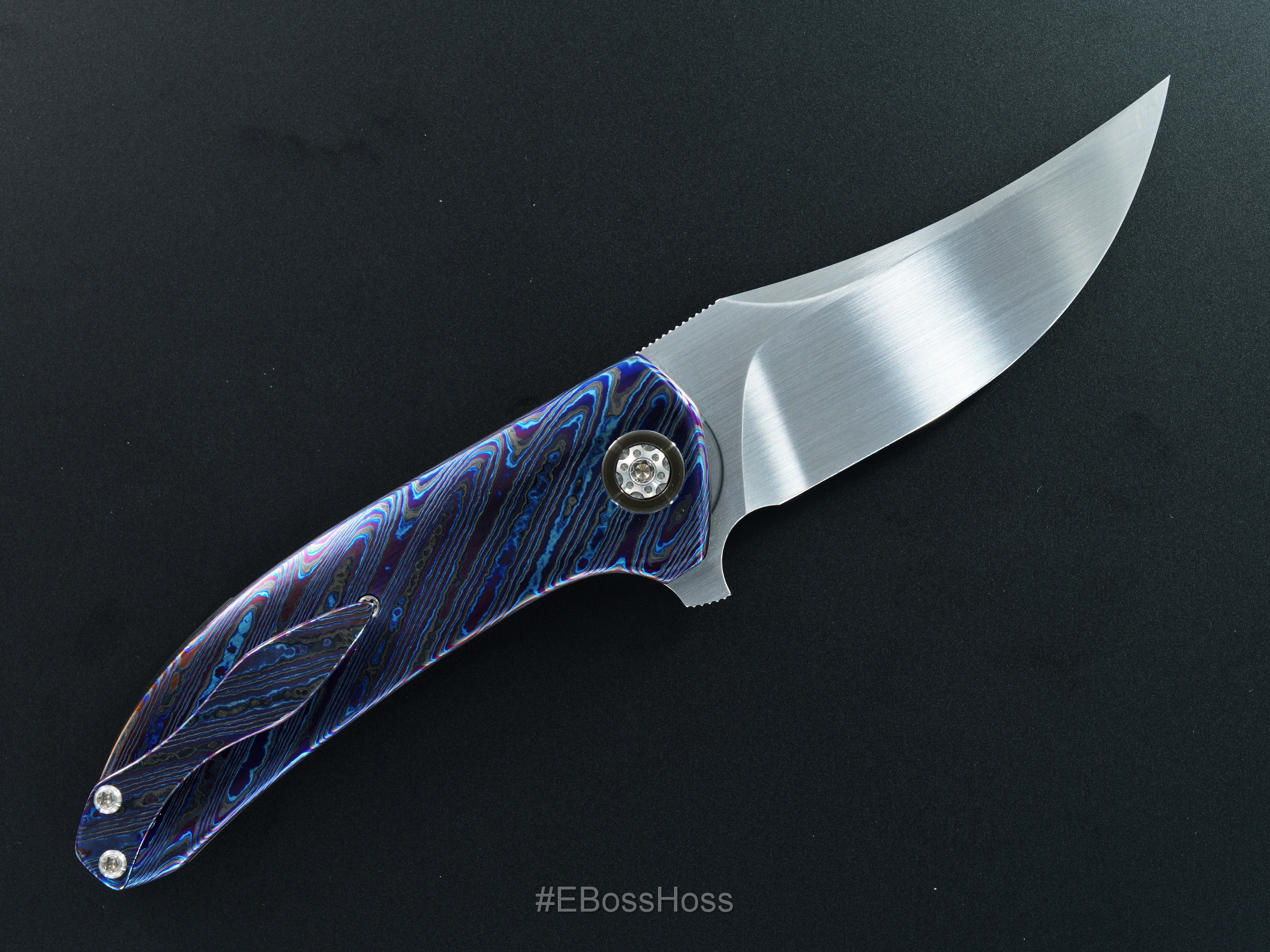 WR Bladeworks Custom Very https://ebosshoss.com/sites/default/files/17883/wrbladeworkscustomminipersianflipper-02.jpgDeluxe Mini Persian Flipper by Walter Randolph