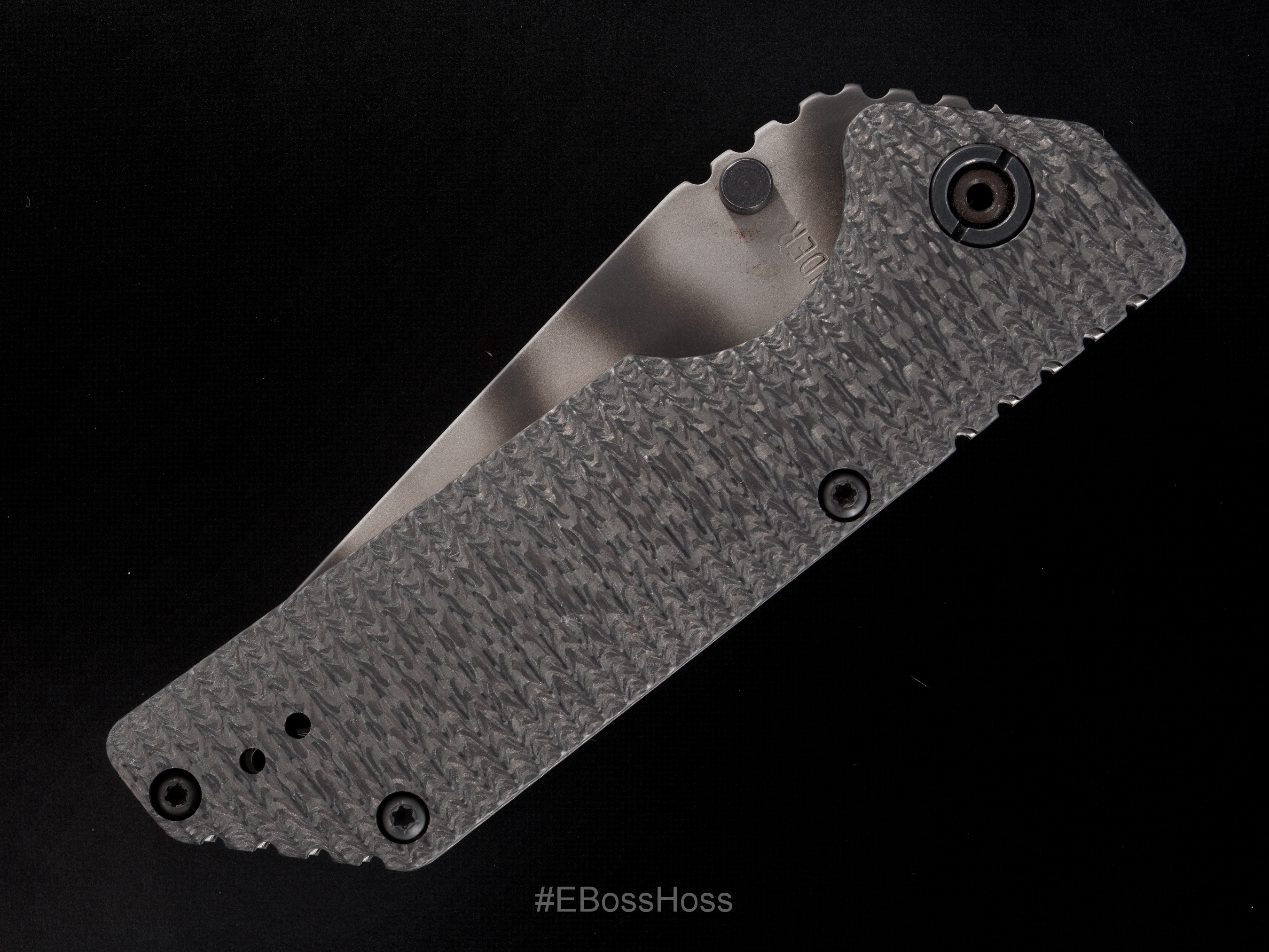 Strider Knives 15th Anniv, AR #13