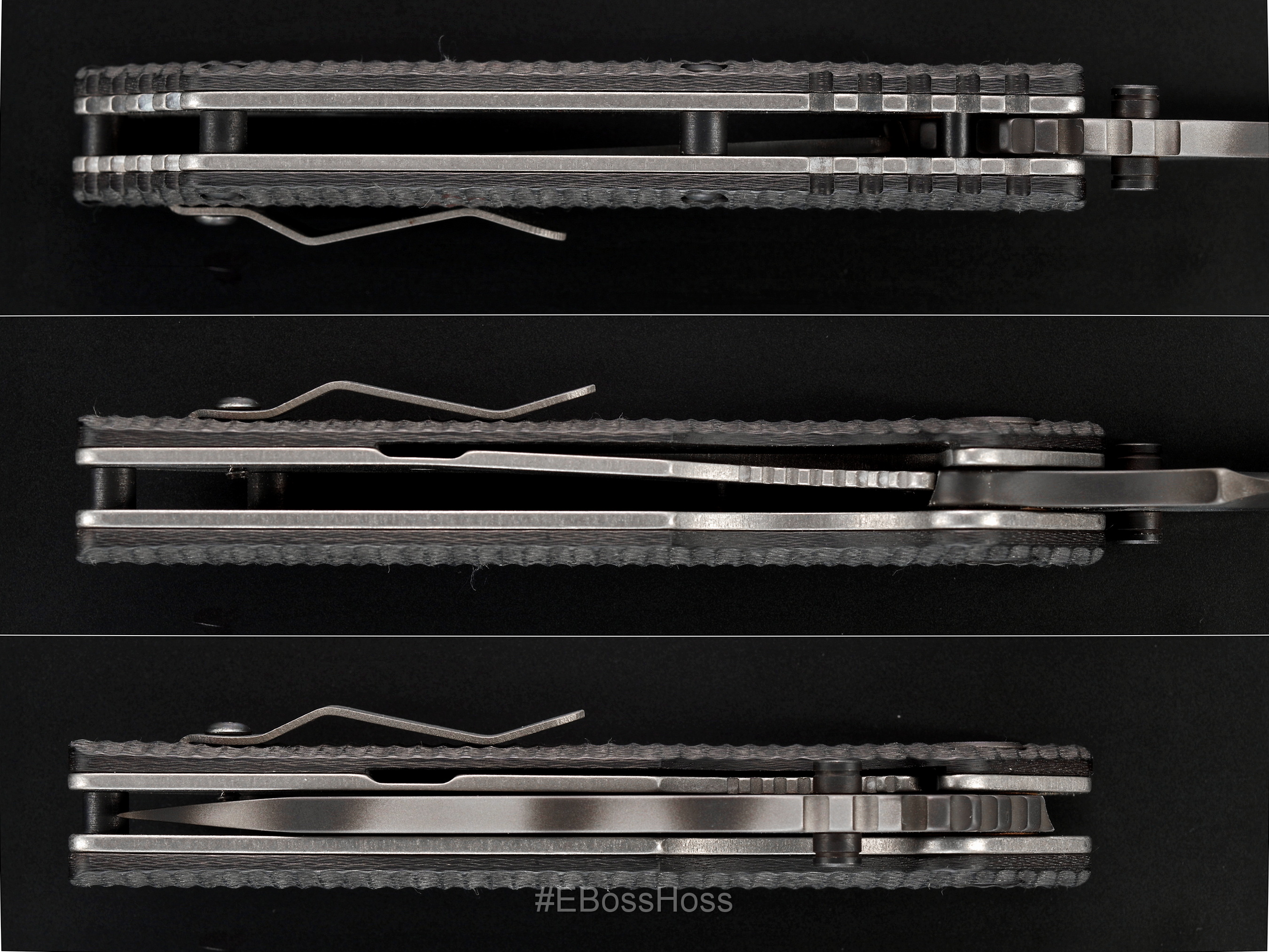 Strider Knives 15th Anniv, AR #13