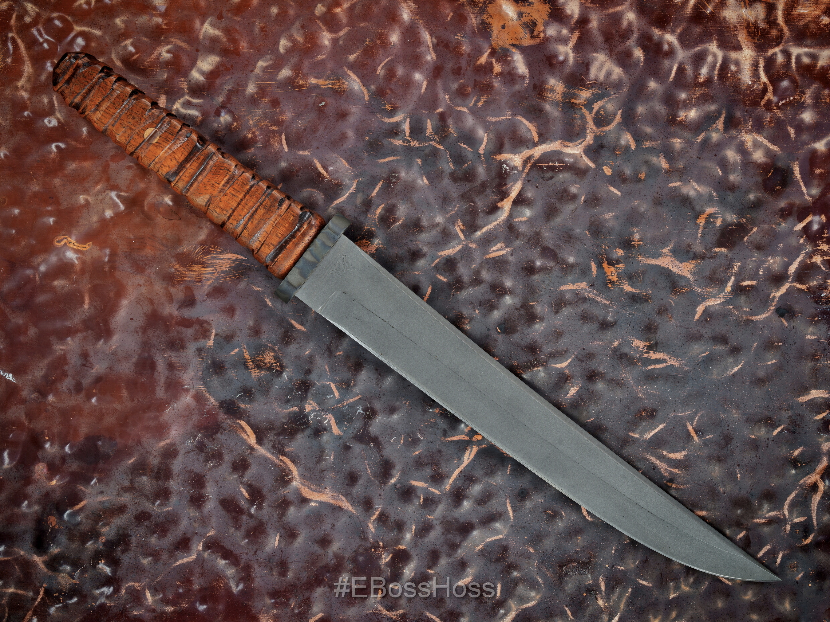 Duane Dwyer Custom Short Sword