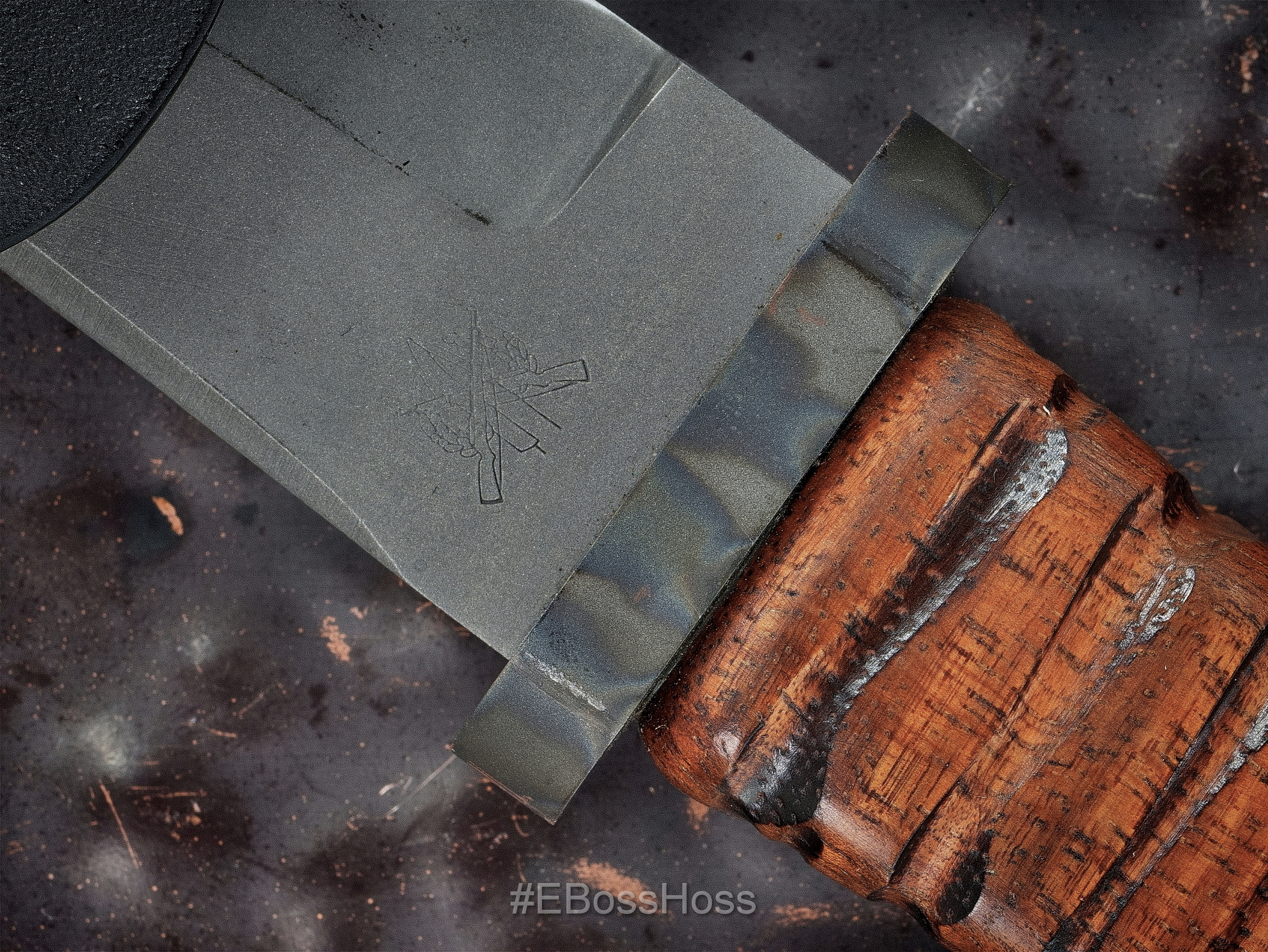 Duane Dwyer Custom Short Sword