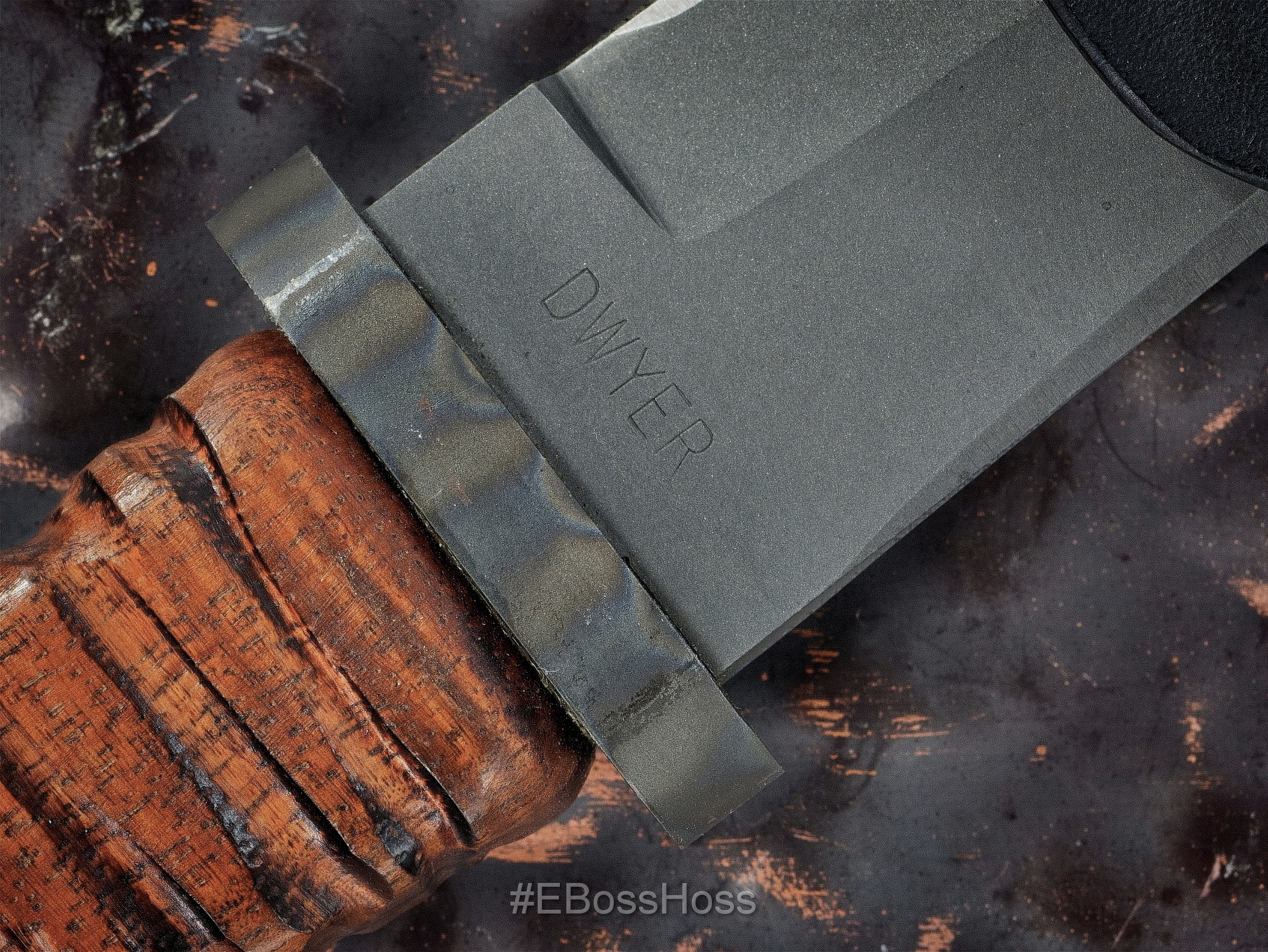 Duane Dwyer Custom Short Sword