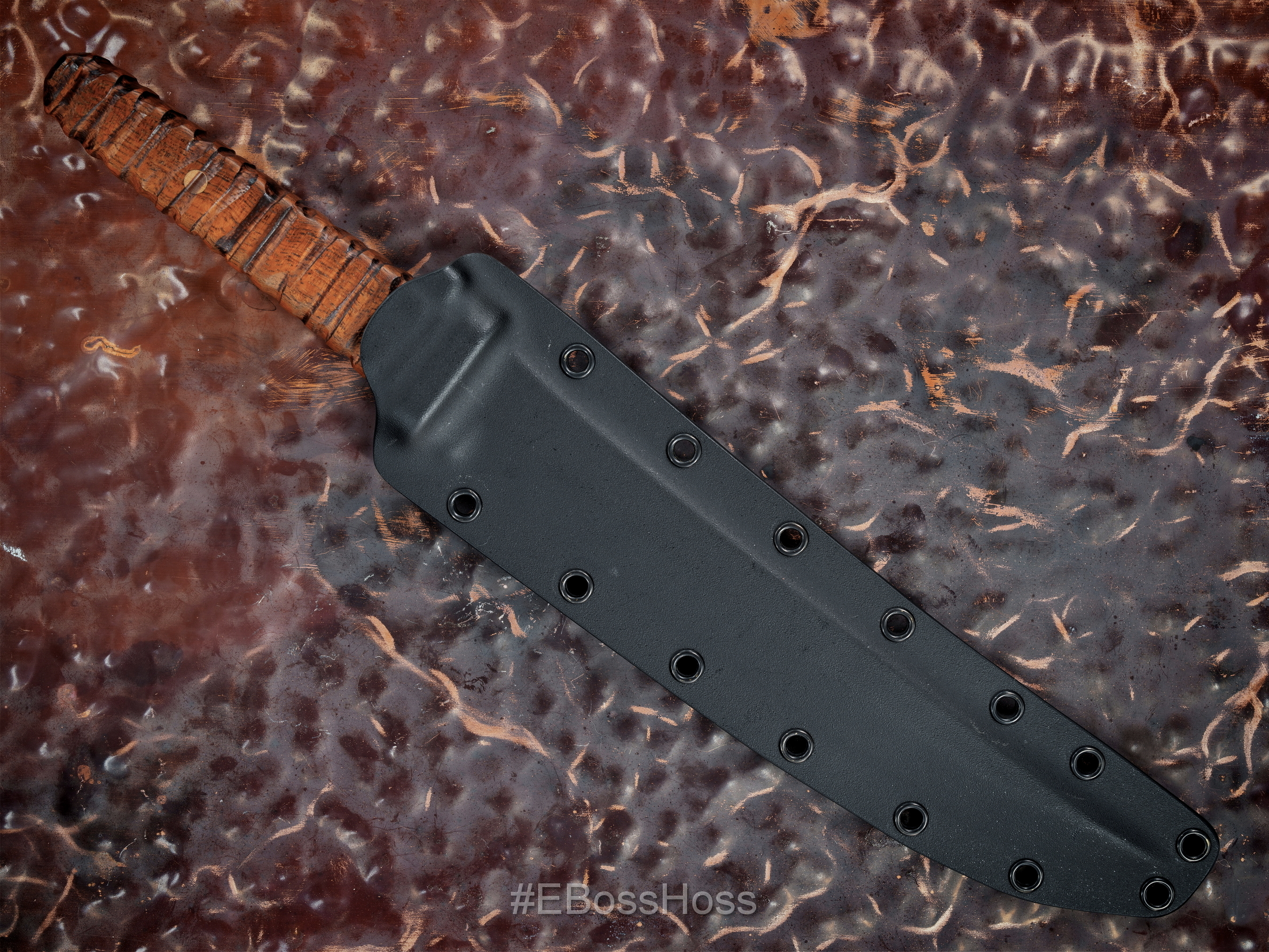 Duane Dwyer Custom Short Sword