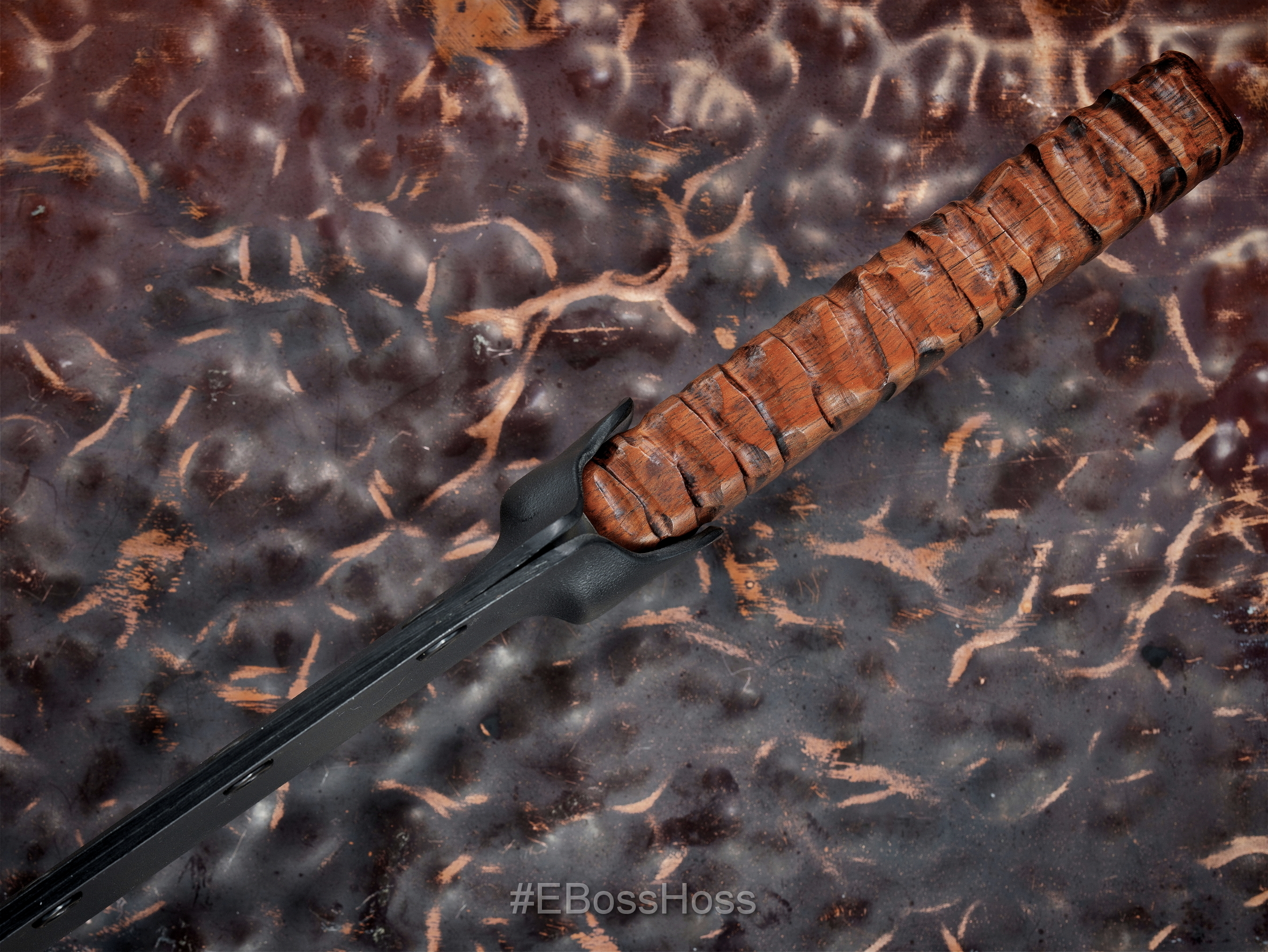 Duane Dwyer Custom Short Sword