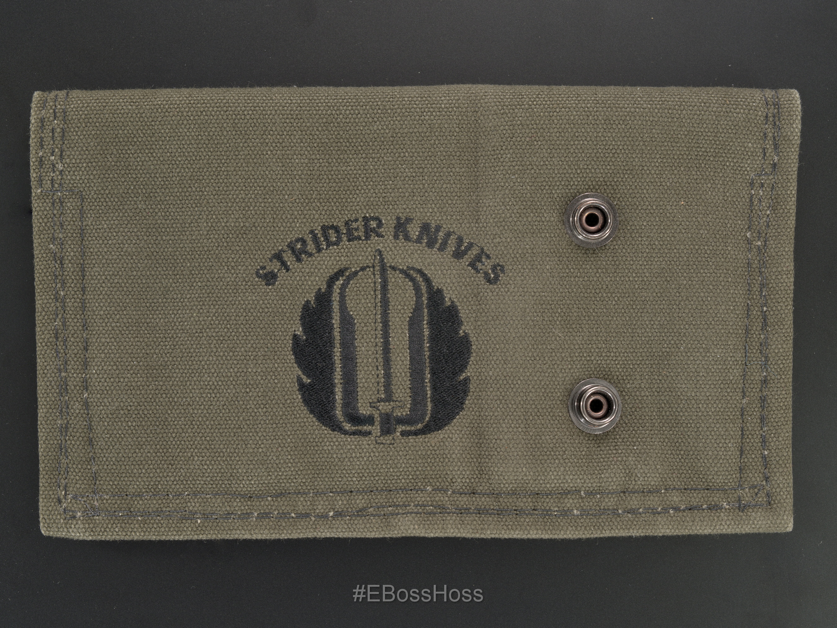 Strider Knives FWP Digi Camo Recurve Tanto Bolster-lock RCC