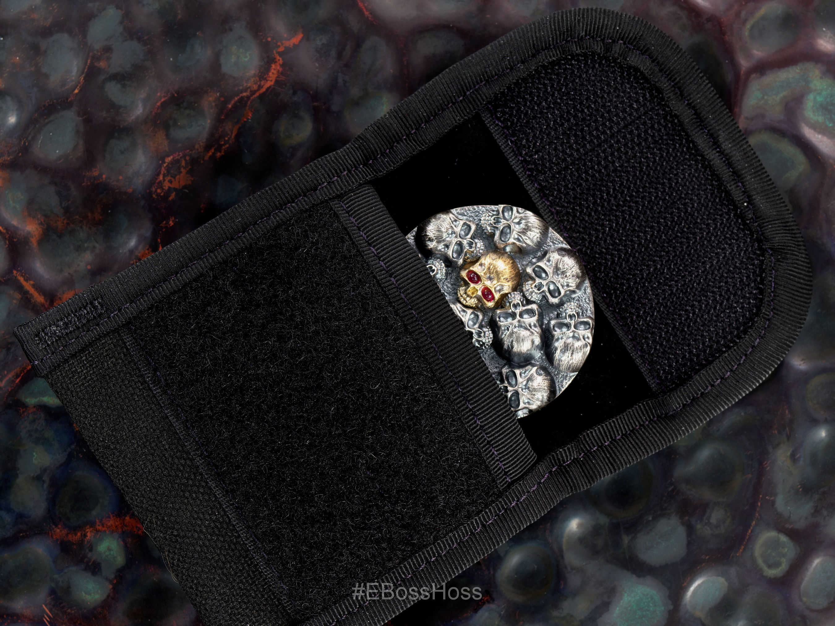 Obatake ''ONE'' Vigilant XL Challenge 5-Layer Challange Coin