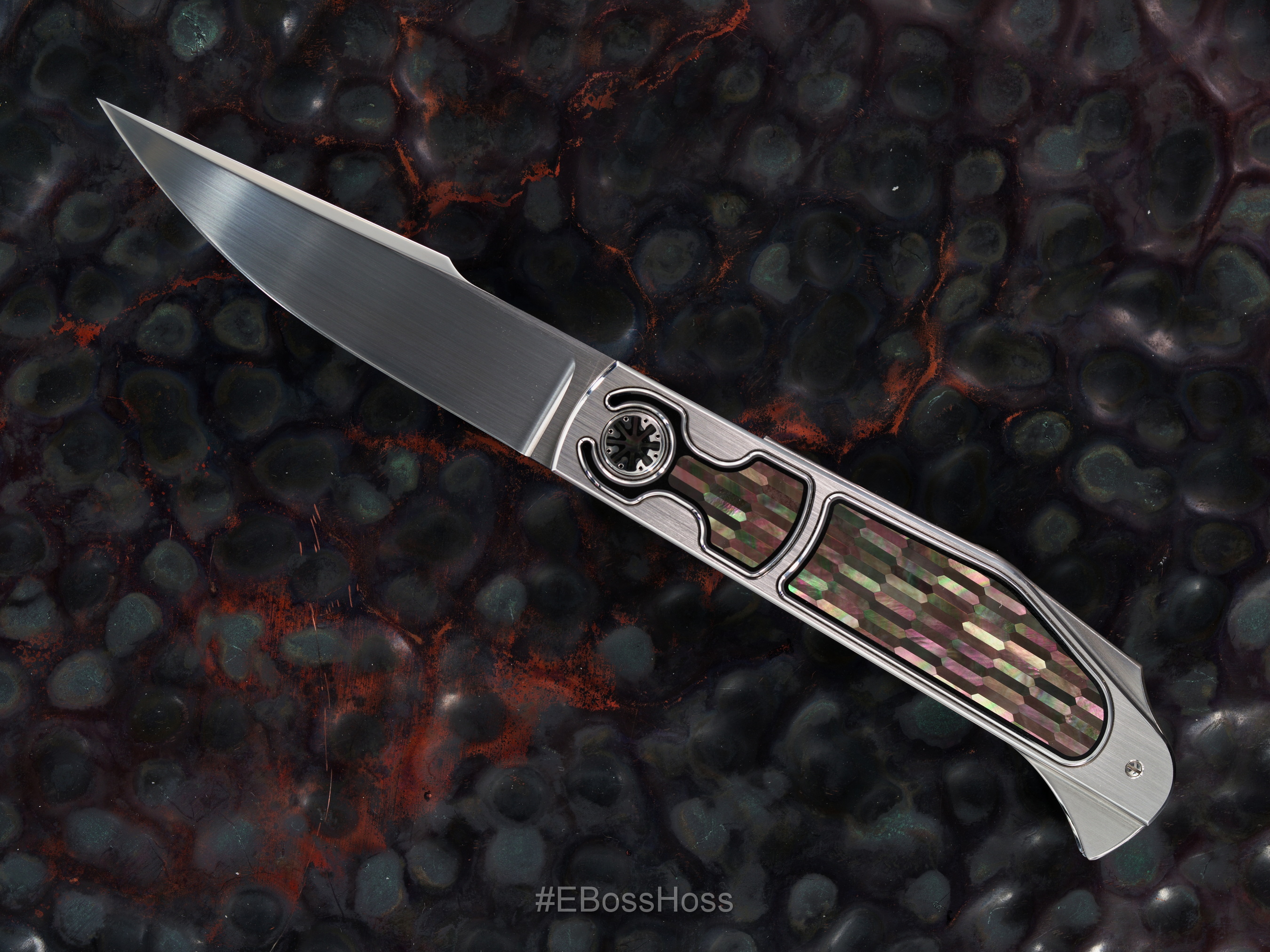 Emmanuel Esposito Custom Deluxe Double C-Lock Colibri