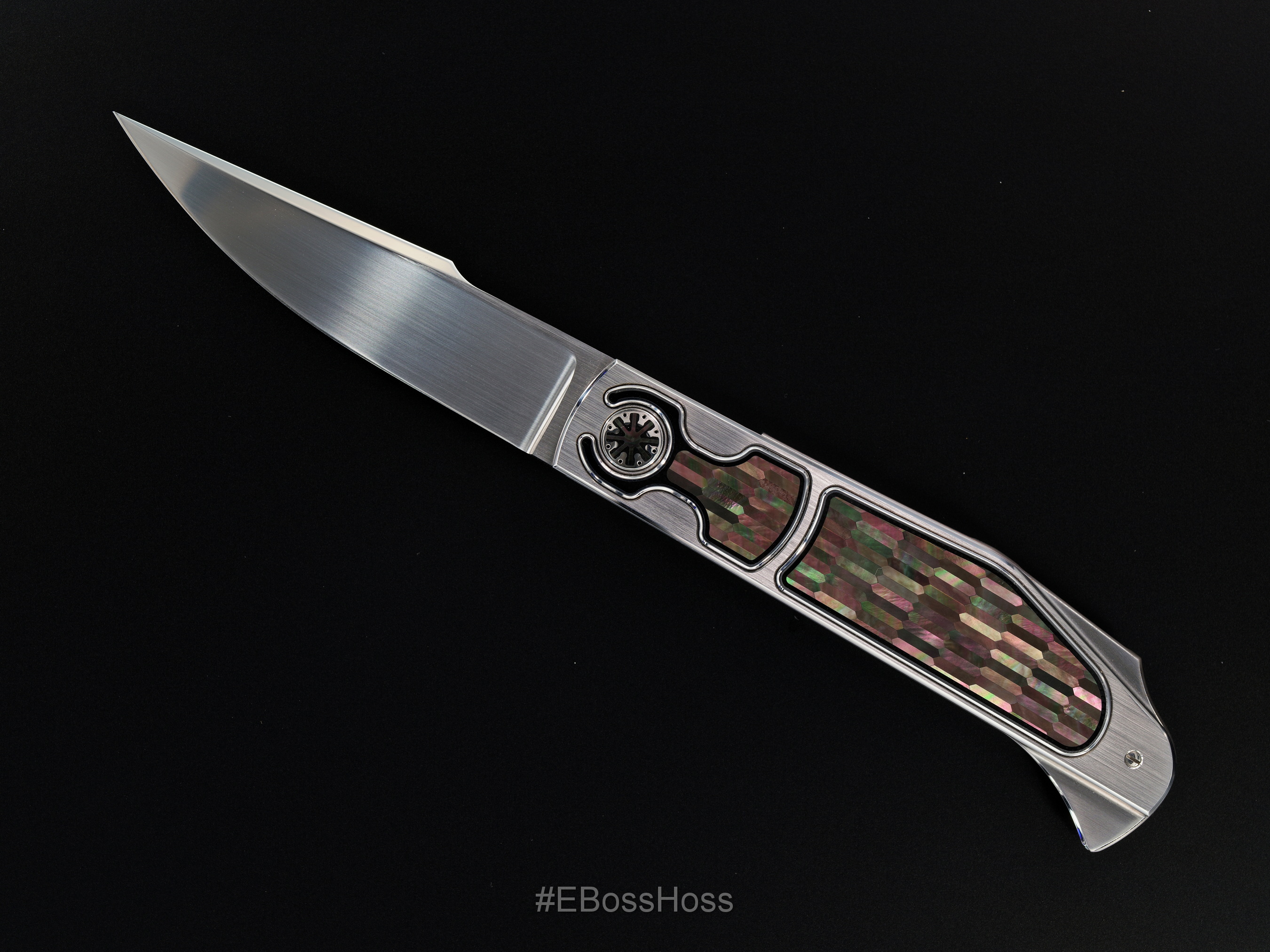 Emmanuel Esposito Custom Deluxe Double C-Lock Colibri