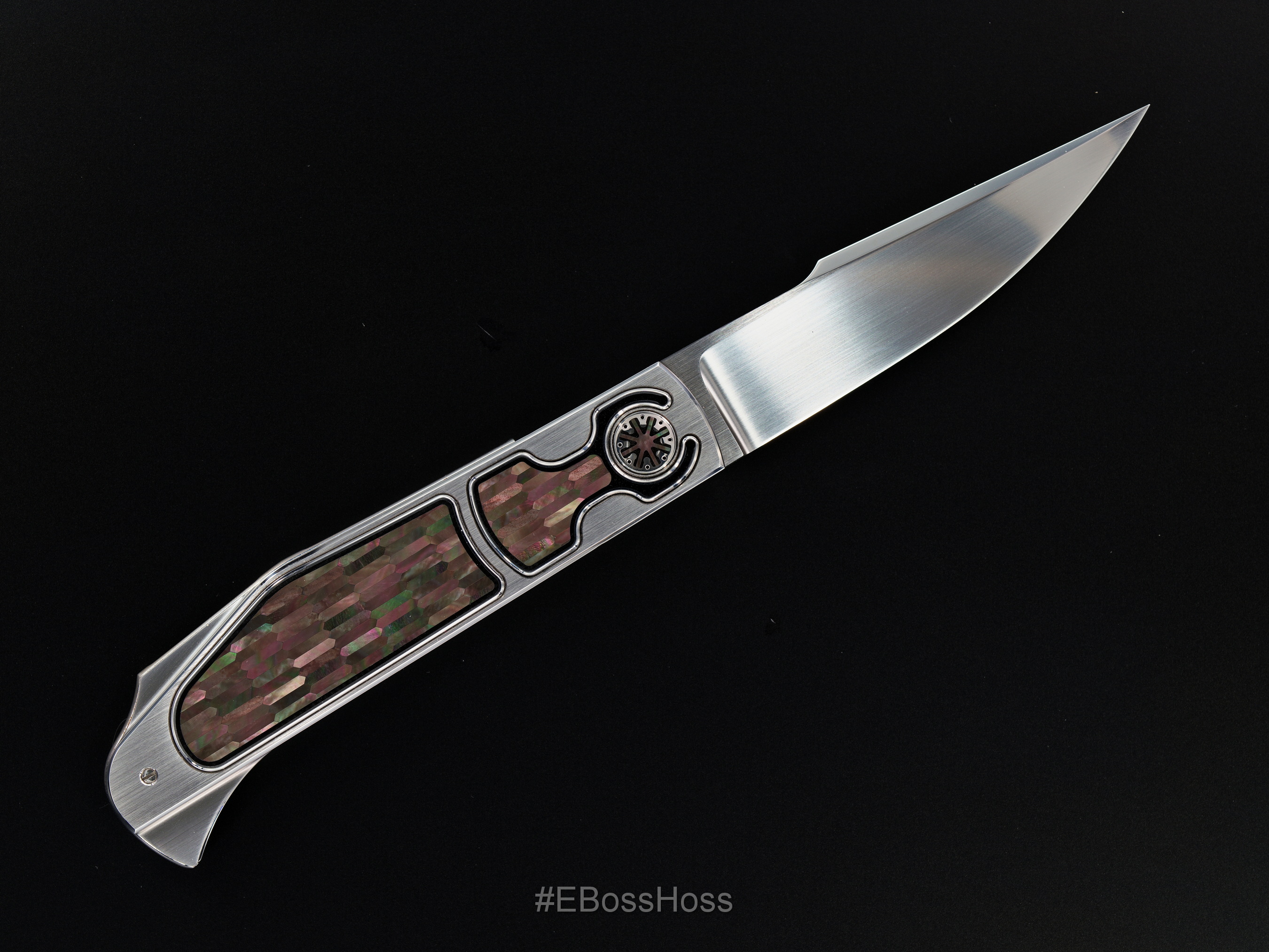 Emmanuel Esposito Custom Deluxe Double C-Lock Colibri